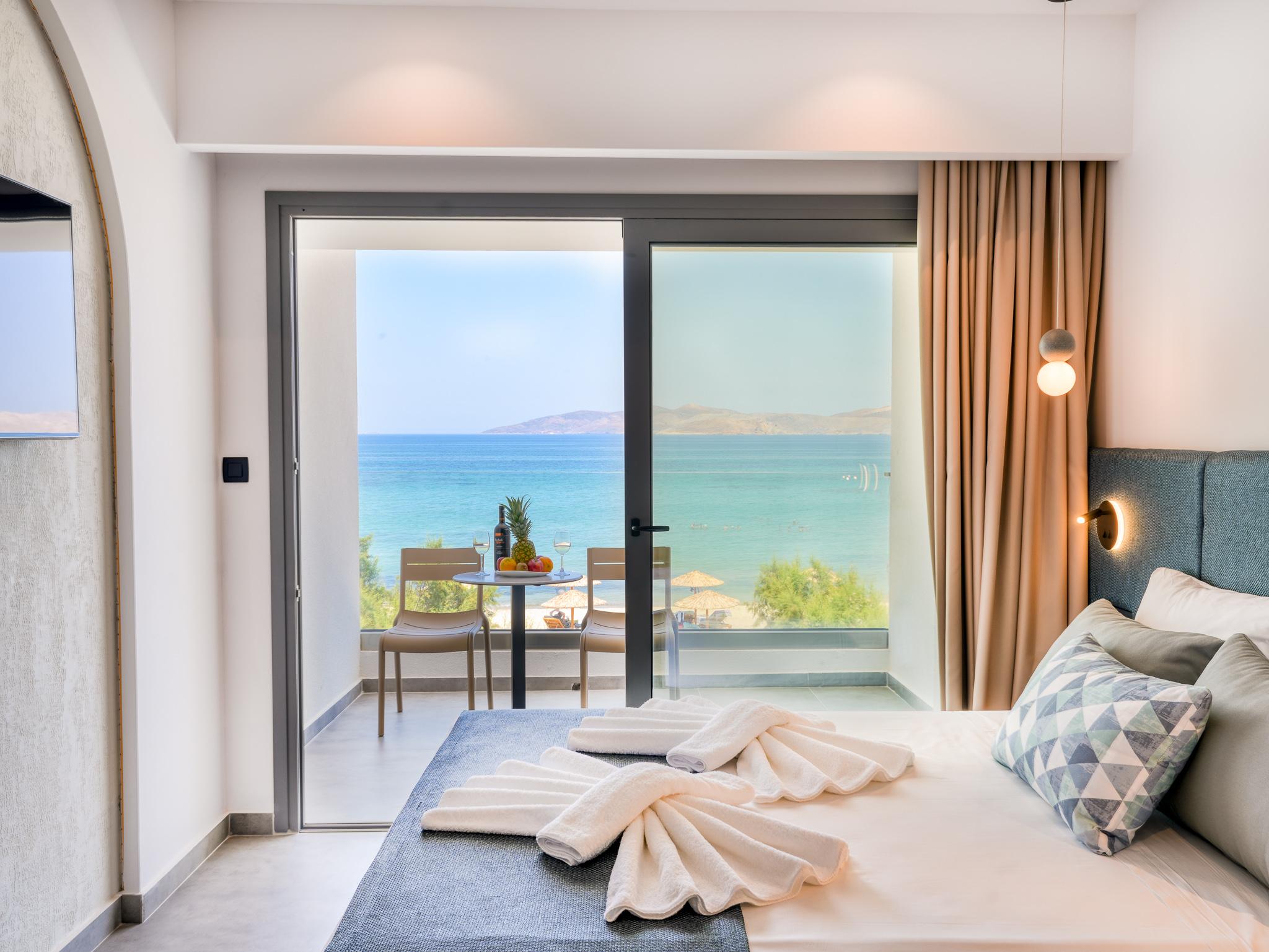 Hotel - Seaside Beach Marmari Hotel