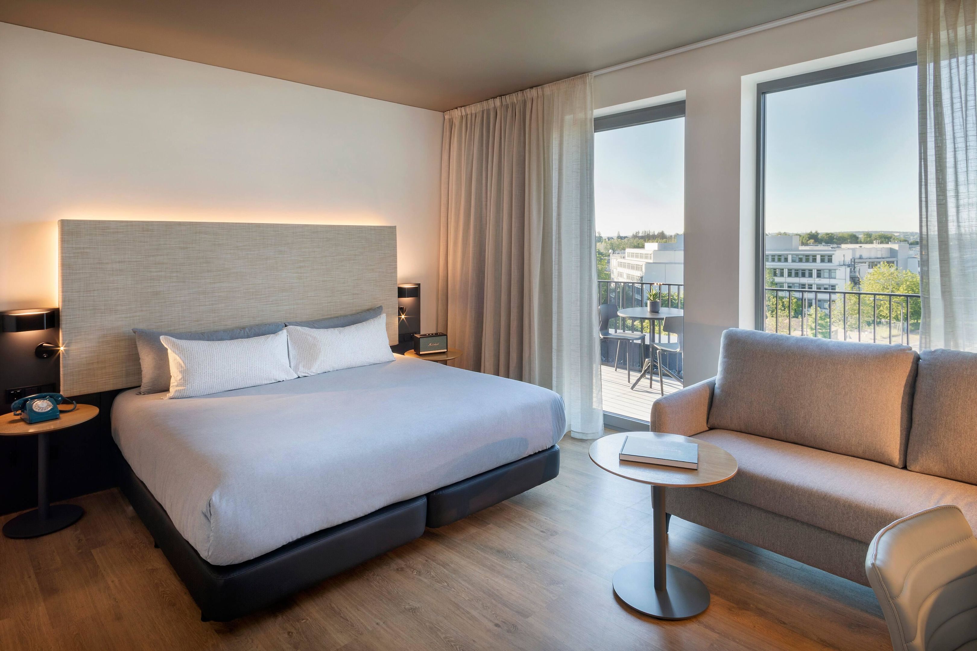 Hotel - INNSiDE Luxembourg