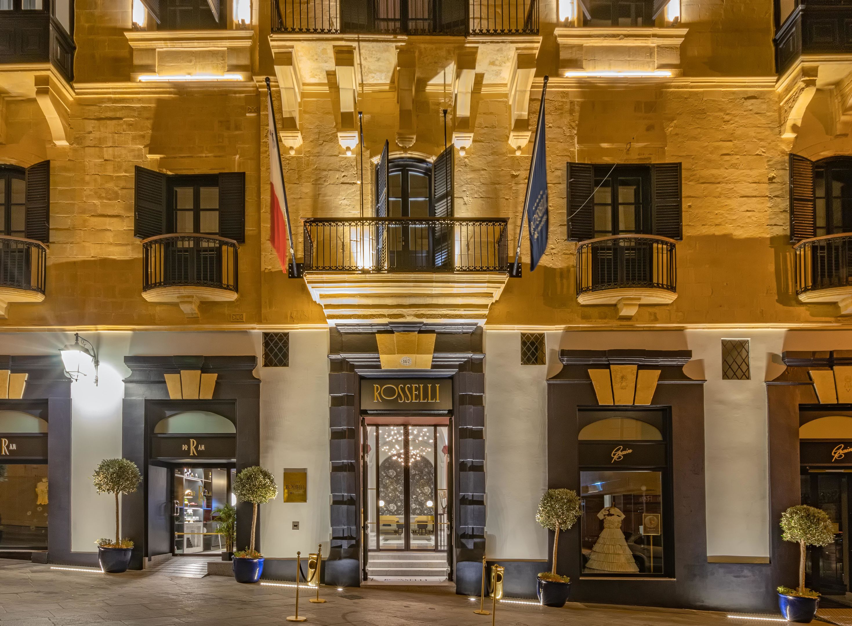 Hotel - Rosselli - AX Privilege