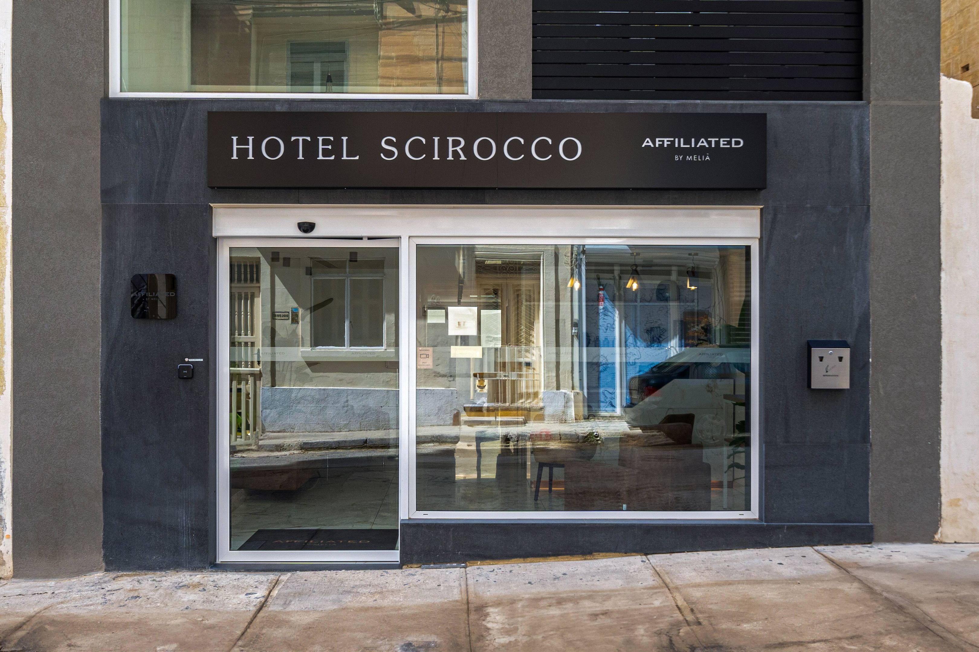 Hotel - Hotel Scirocco St. Julian's, Affiliated by Meliá