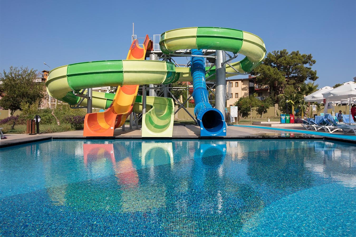 Hotel - Dosinia Luxury Resort