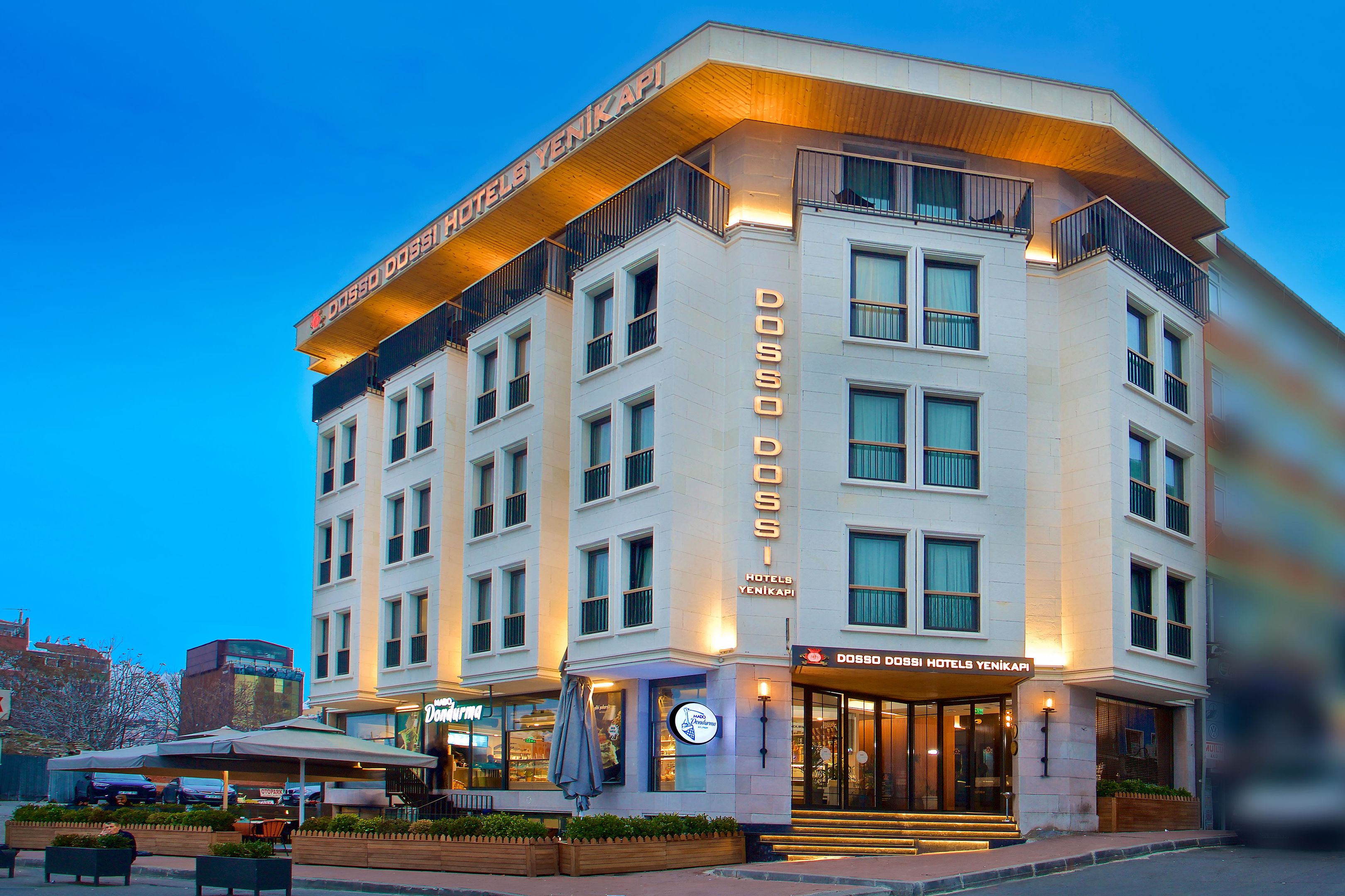 Hotel - Dosso Dossi Hotels Yenikapi