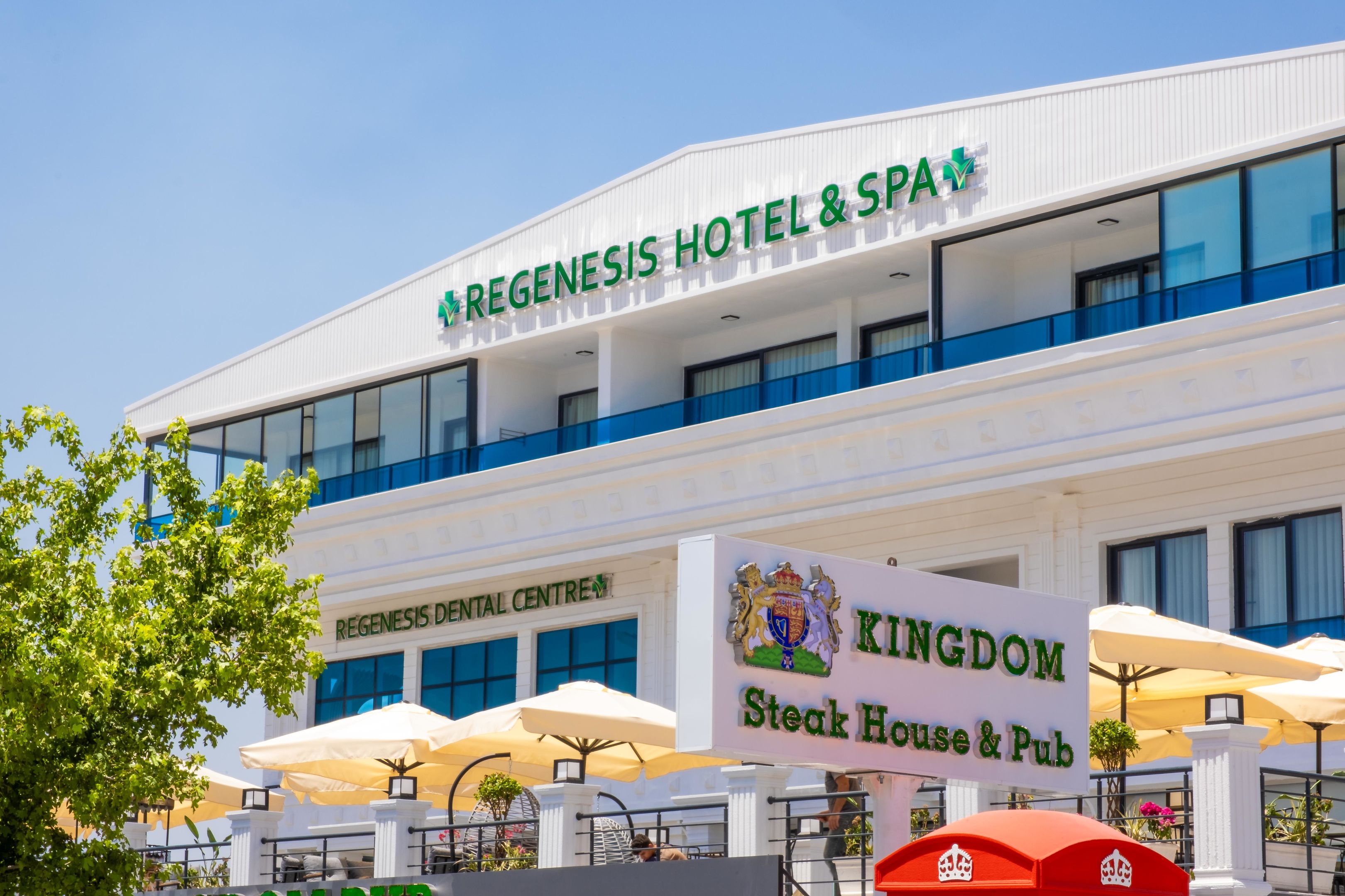 Hotel - Regenesis Hotel & Spa