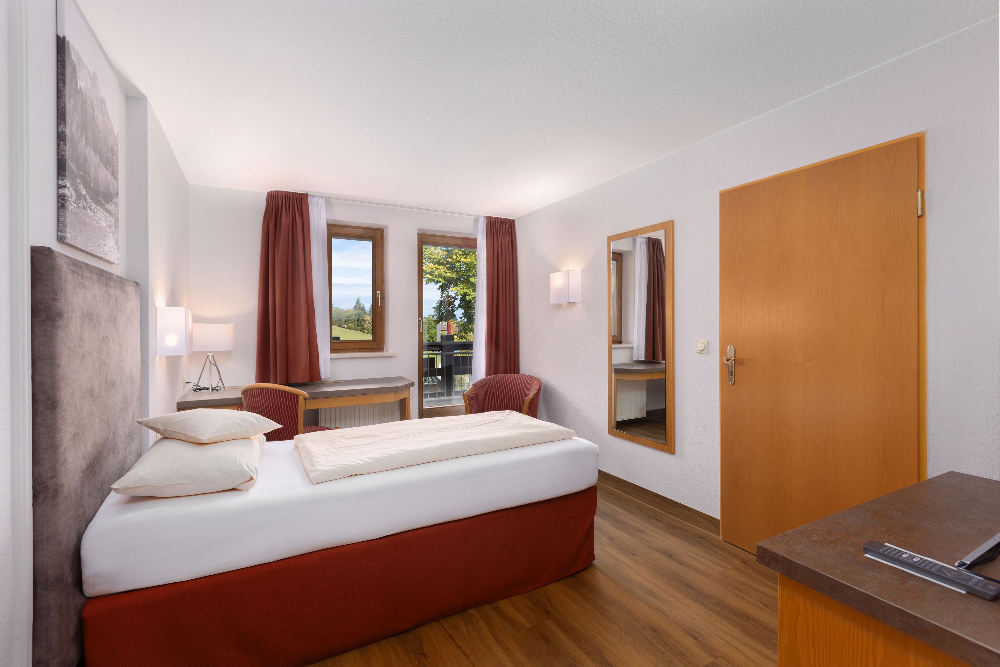 Hotel - IFA Alpenrose Hotel