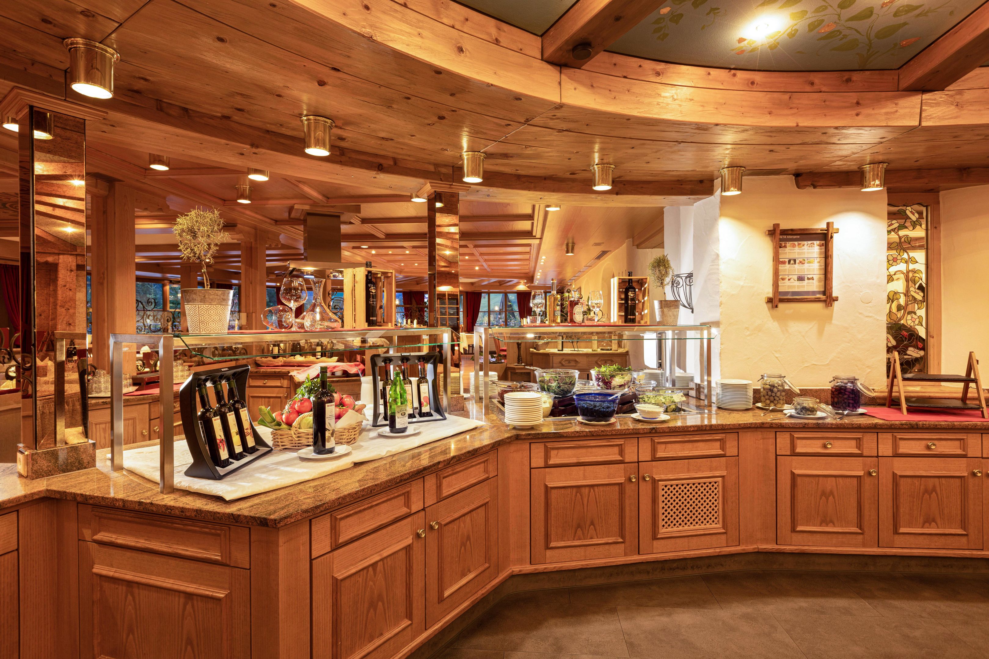 Hotel - IFA Alpenhof Wildental Hotel