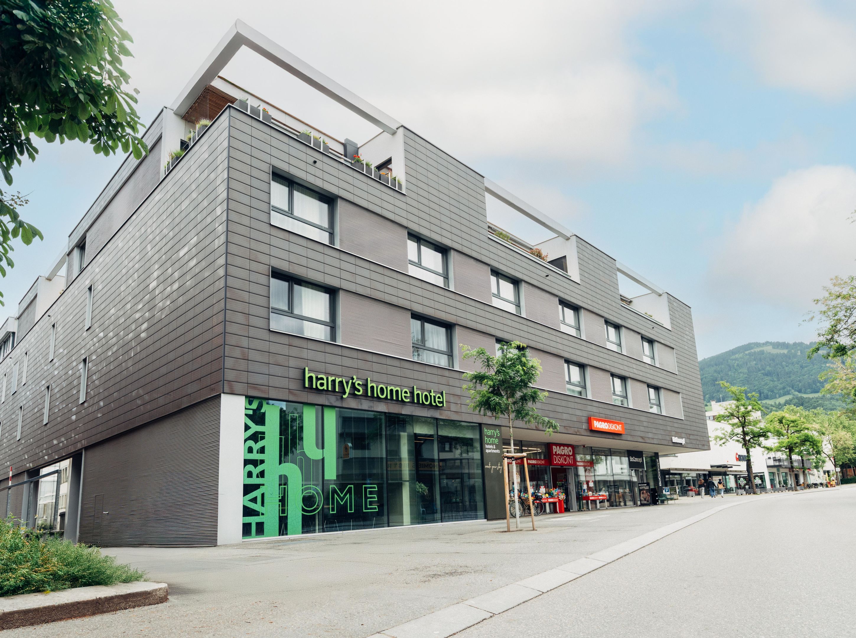 Hotel - harry's home Dornbirn