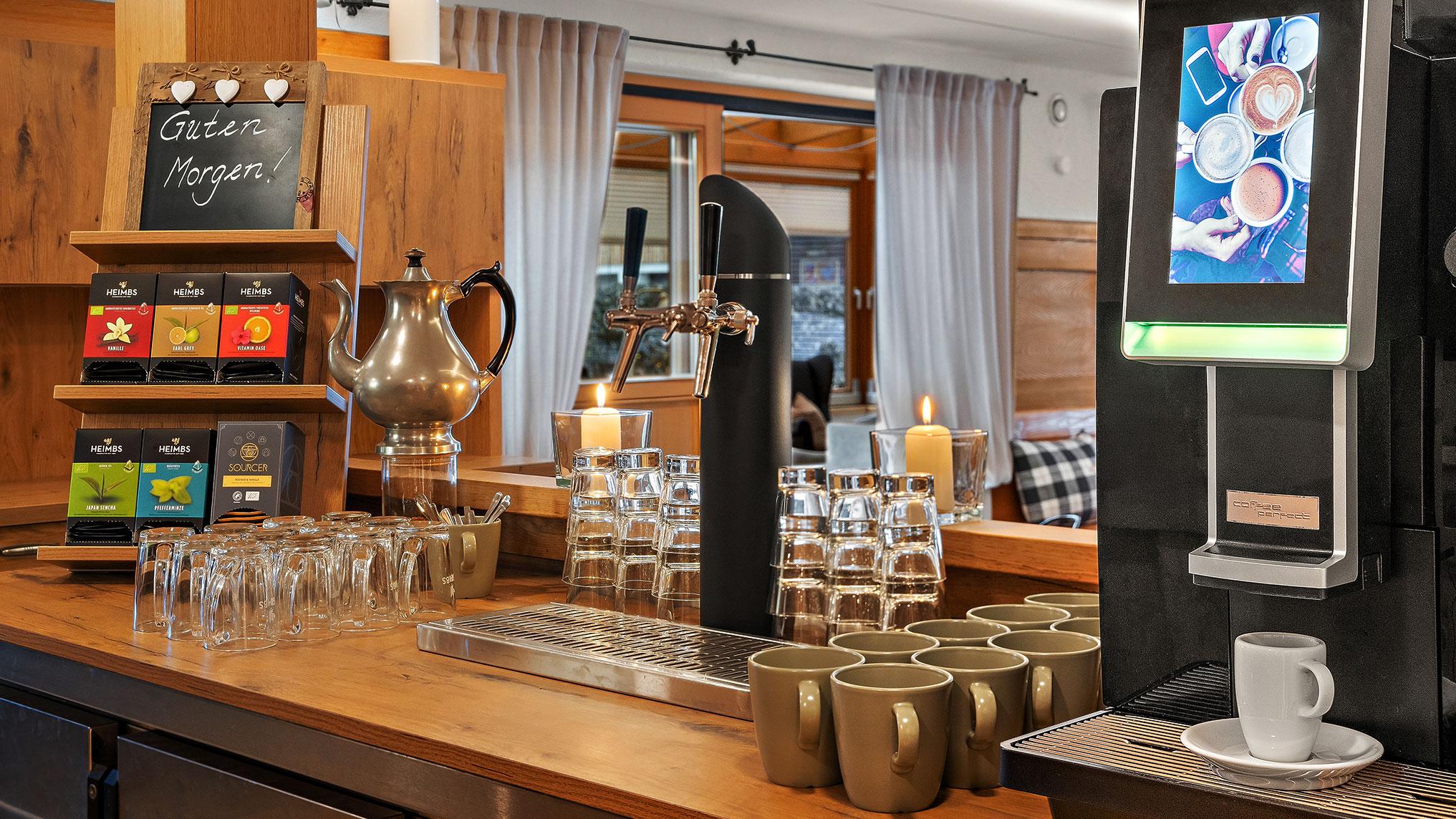 Hotel - Hotel Bergsonne Allgäu