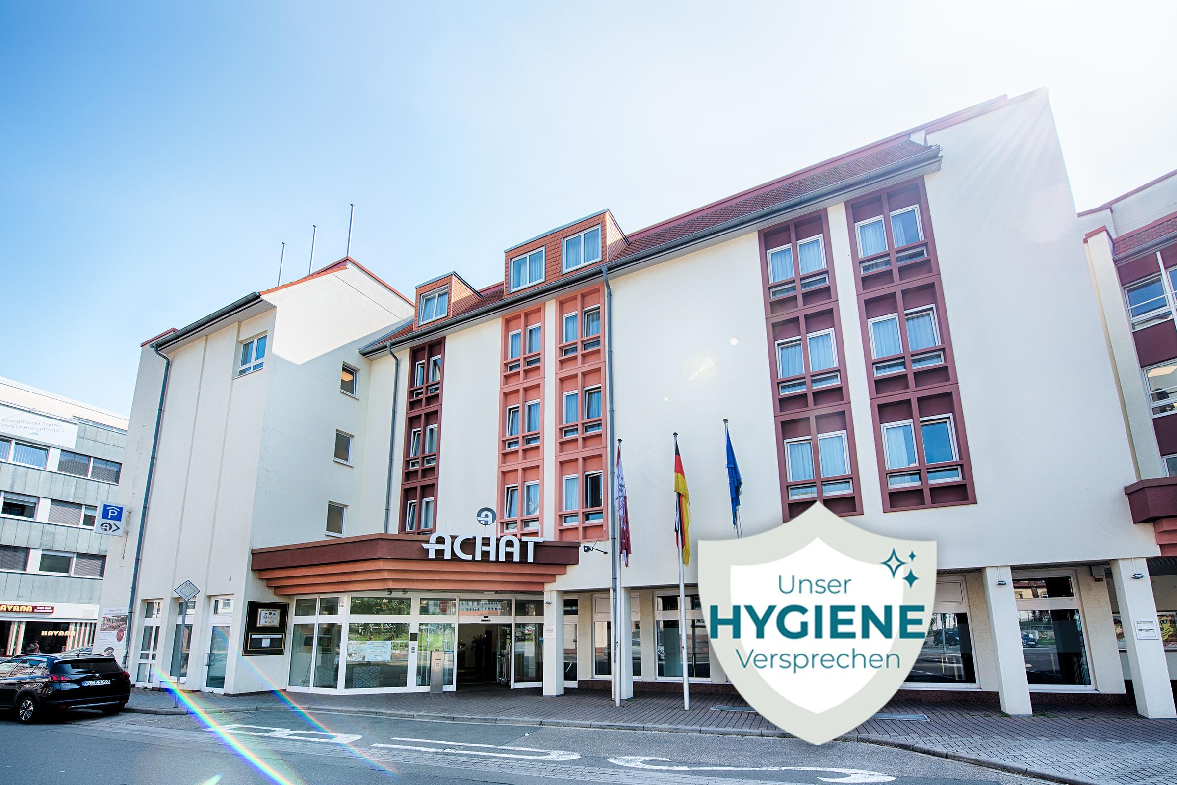 Hotel - ACHAT Hotel Neustadt an der Weinstraße