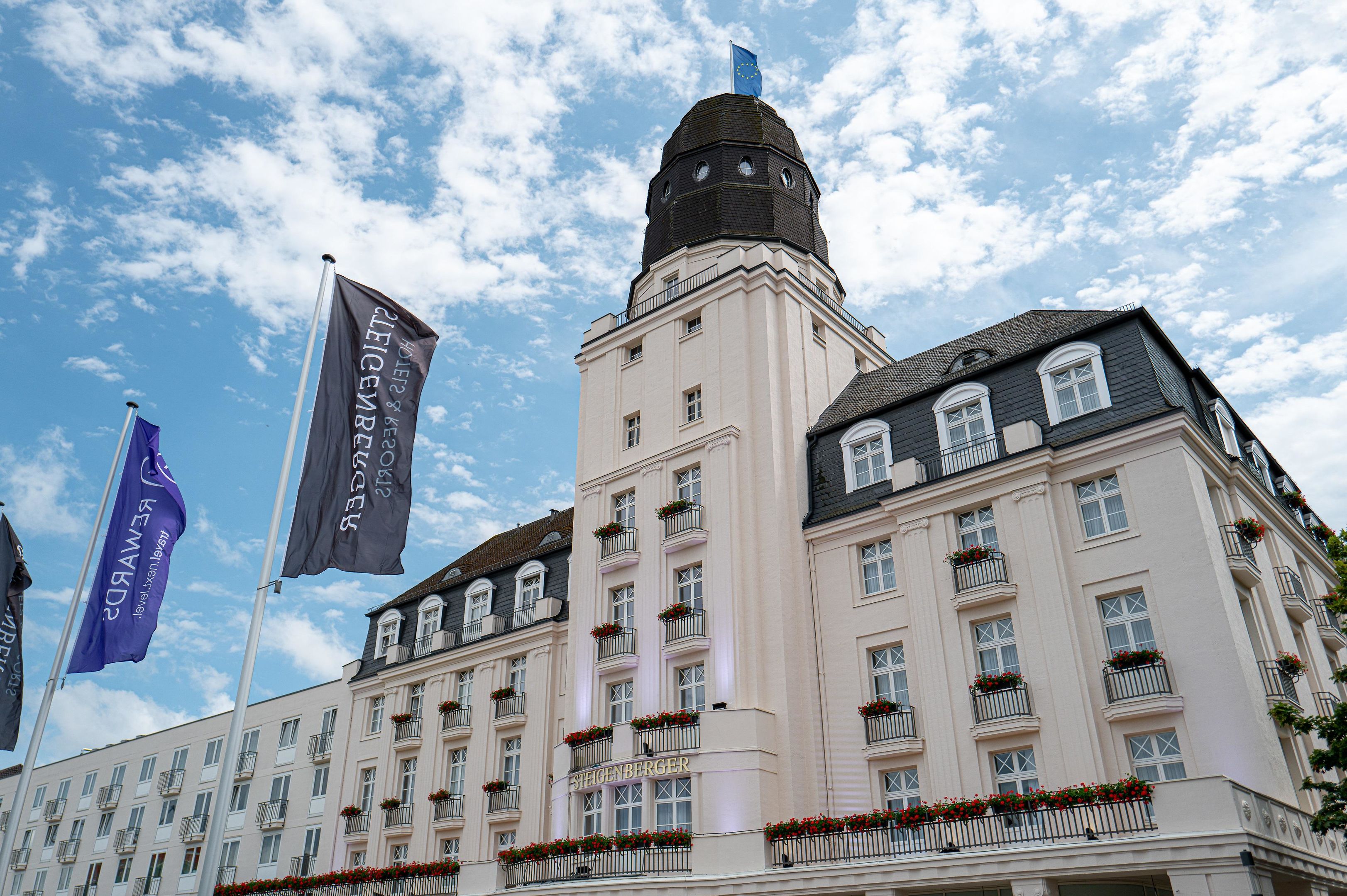 Hotel - Steigenberger Hotel Bad Neuenahr
