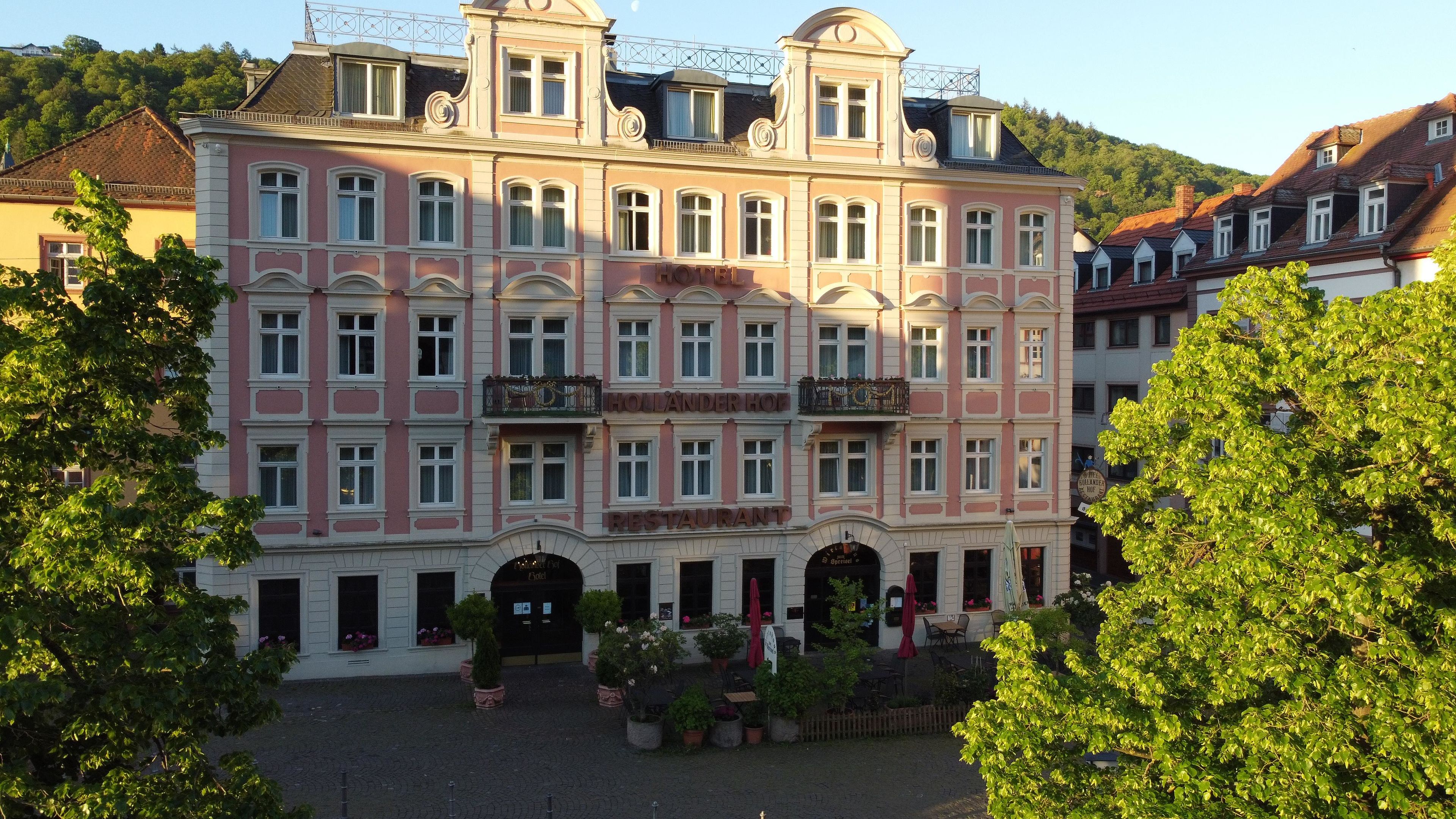 Hotel - City Partner Hotel Holländer Hof
