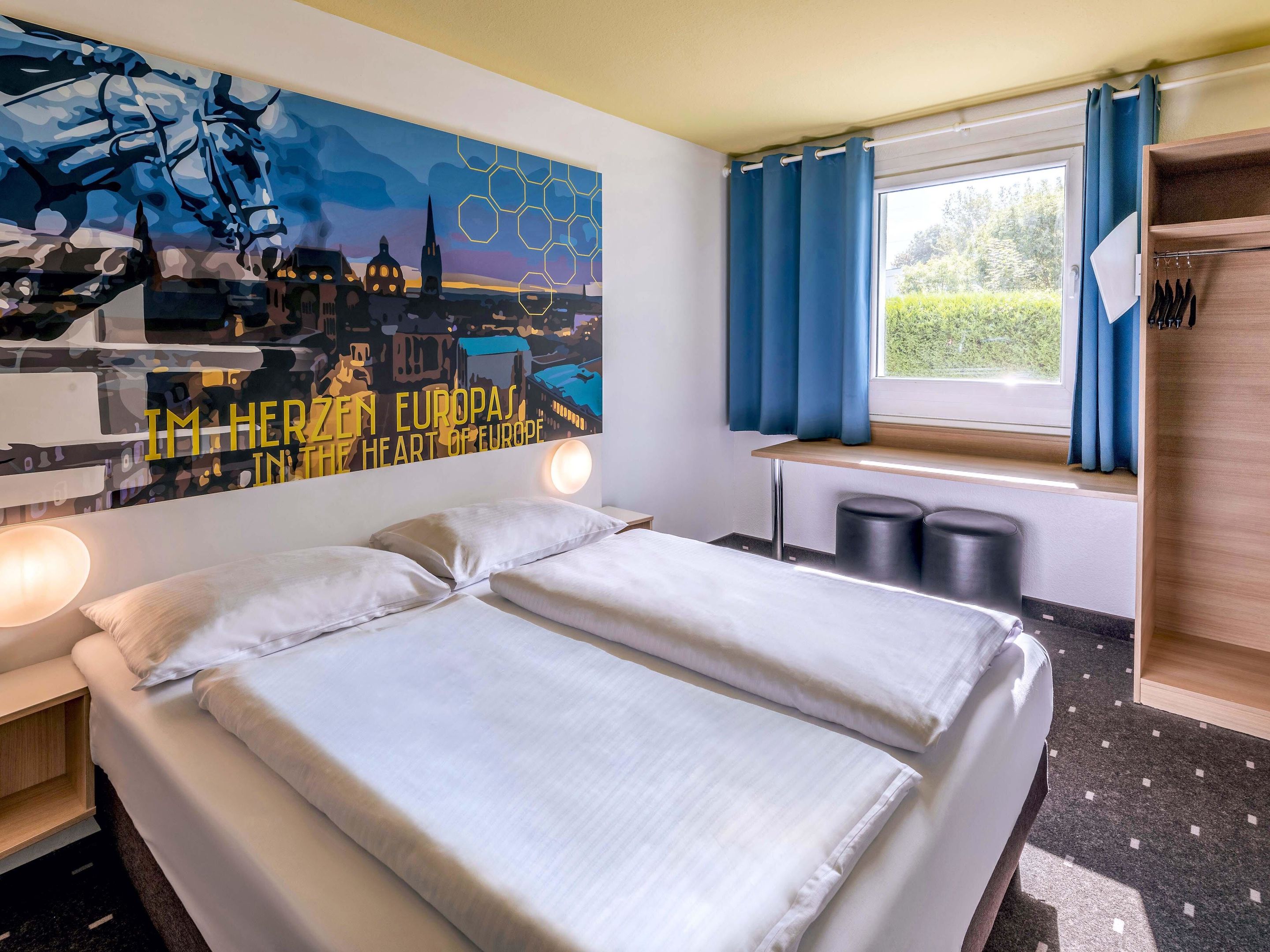 Hotel - B&B HOTEL Aachen-Würselen
