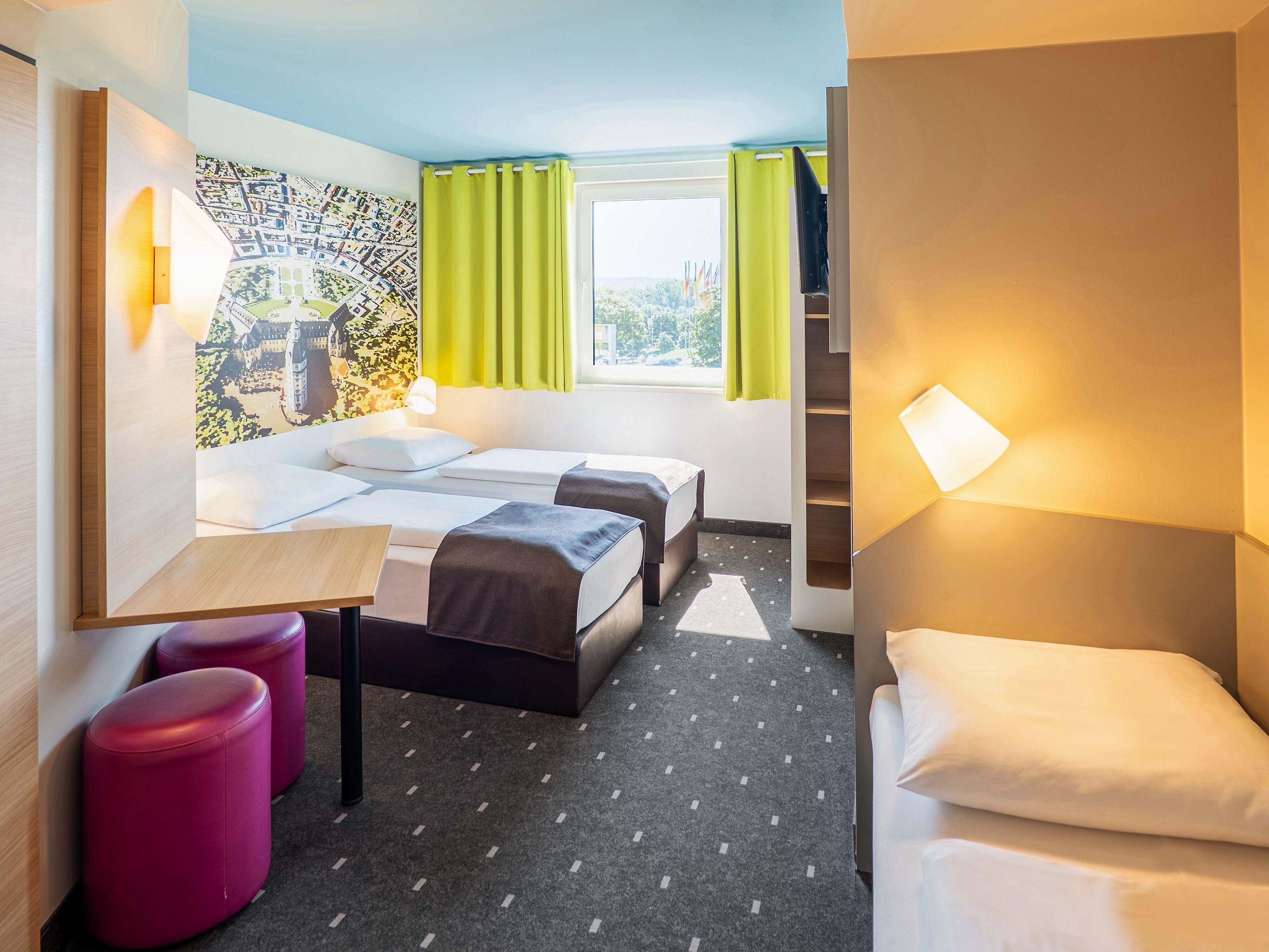 Hotel - B&B HOTEL Karlsruhe