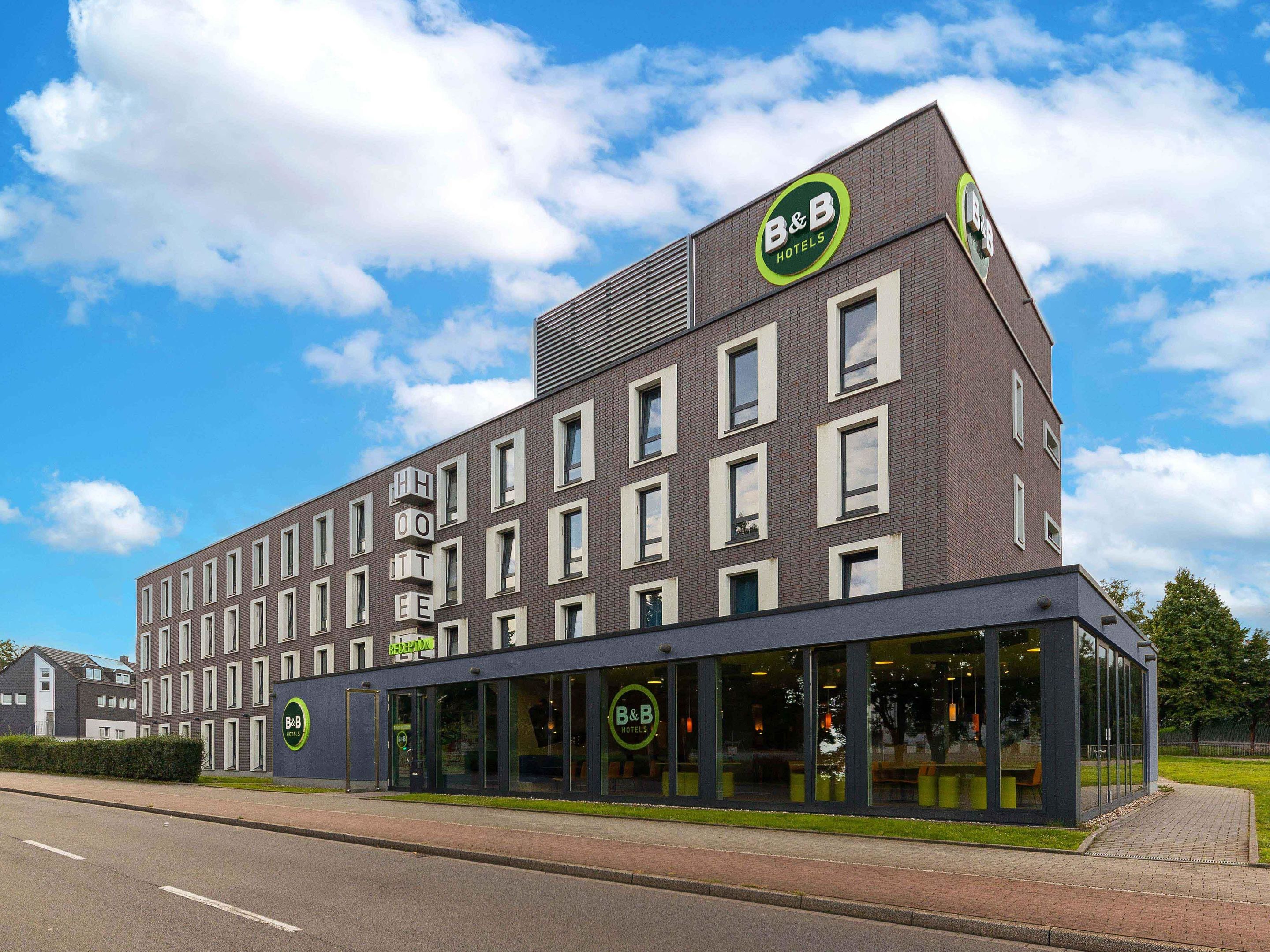 Hotel - B&B HOTEL Mülheim an der Ruhr