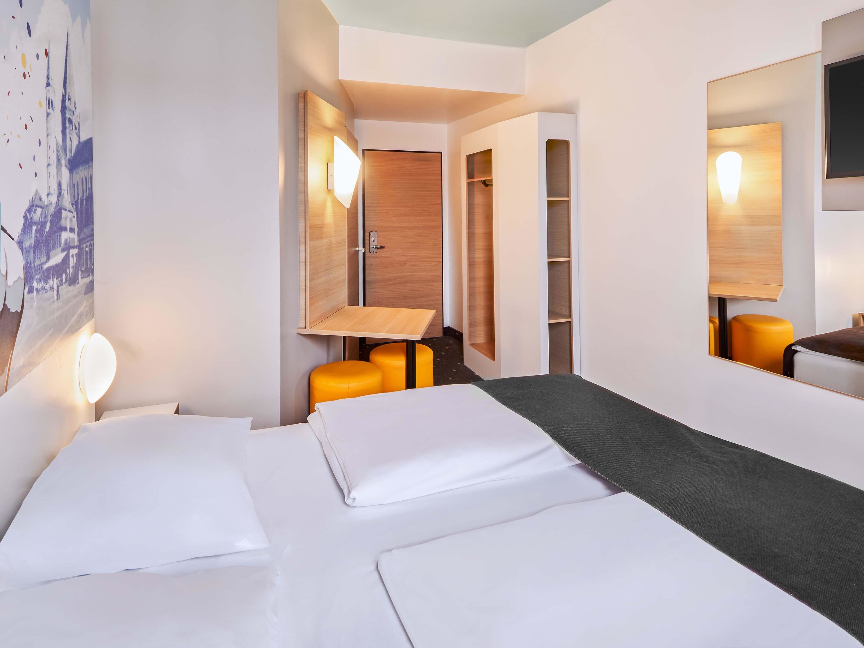 Hotel - B&B HOTEL Mainz-Hbf