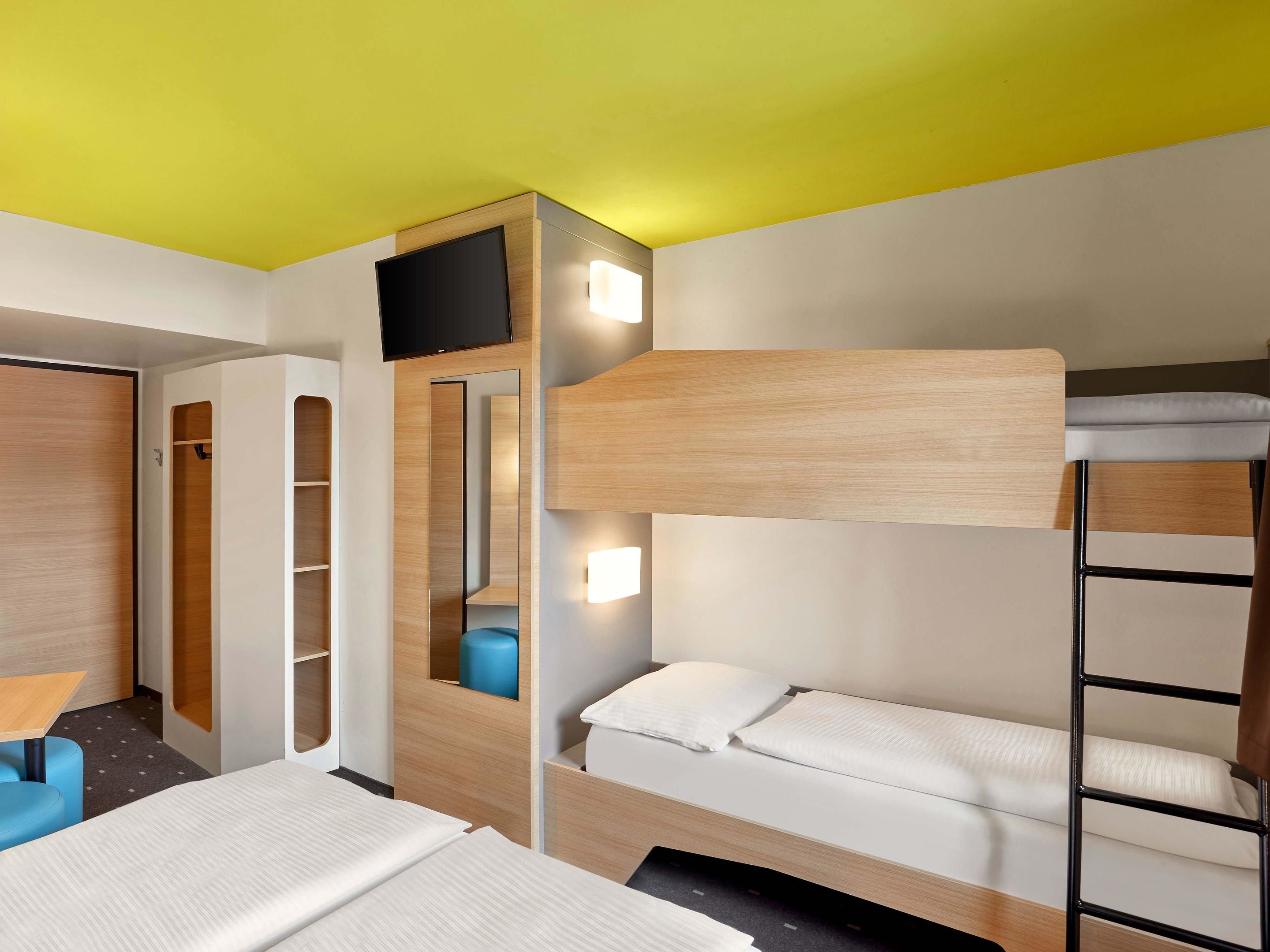 Hotel - B&B HOTEL Trier
