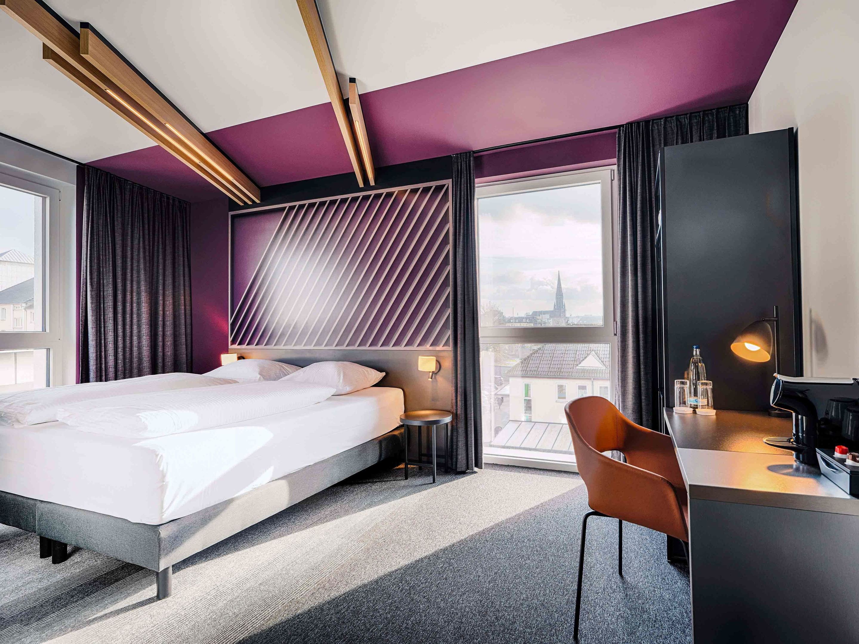 Hotel - B&B HOTEL Bochum-City
