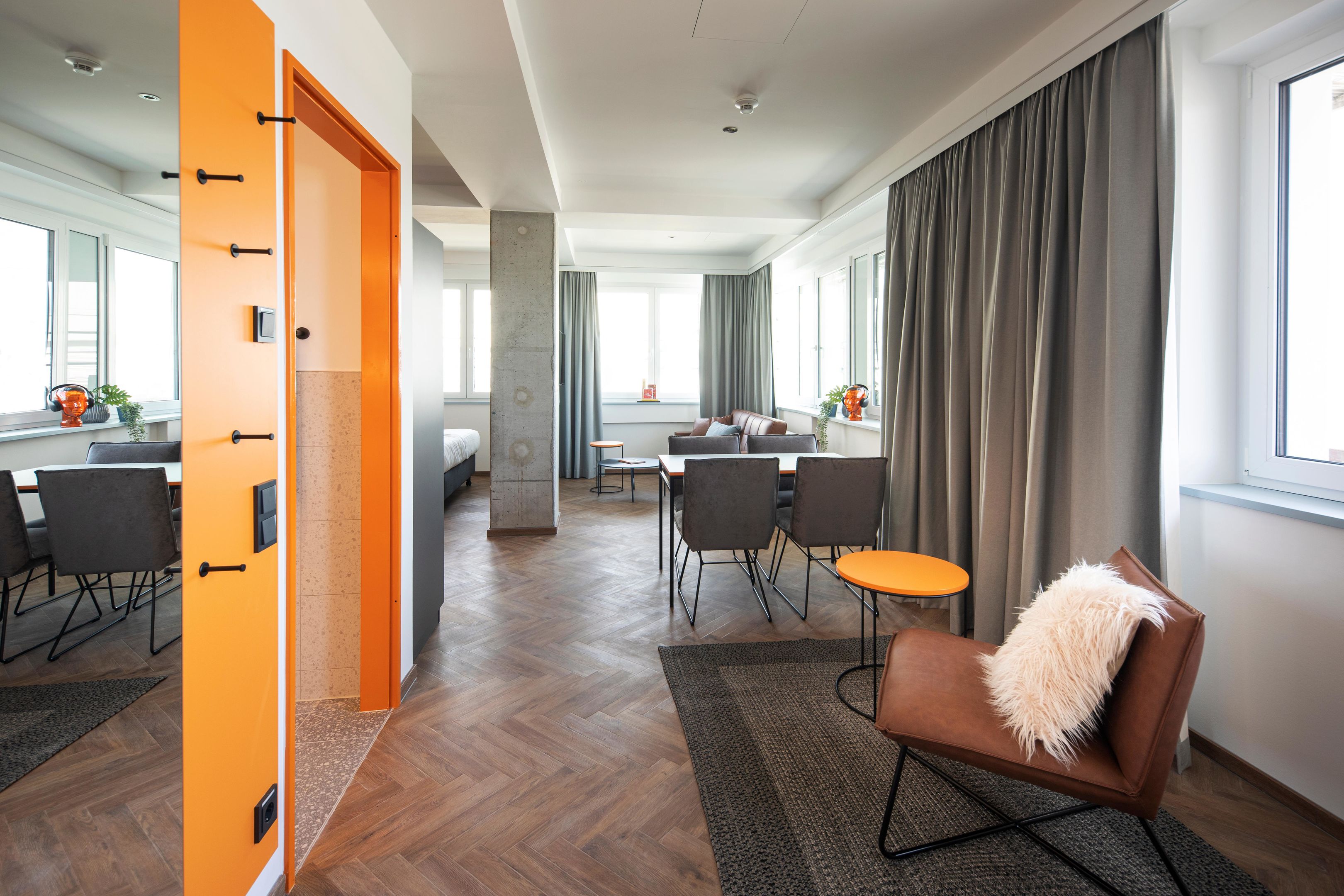 Hotel - LOGINN Hotel Offenbach