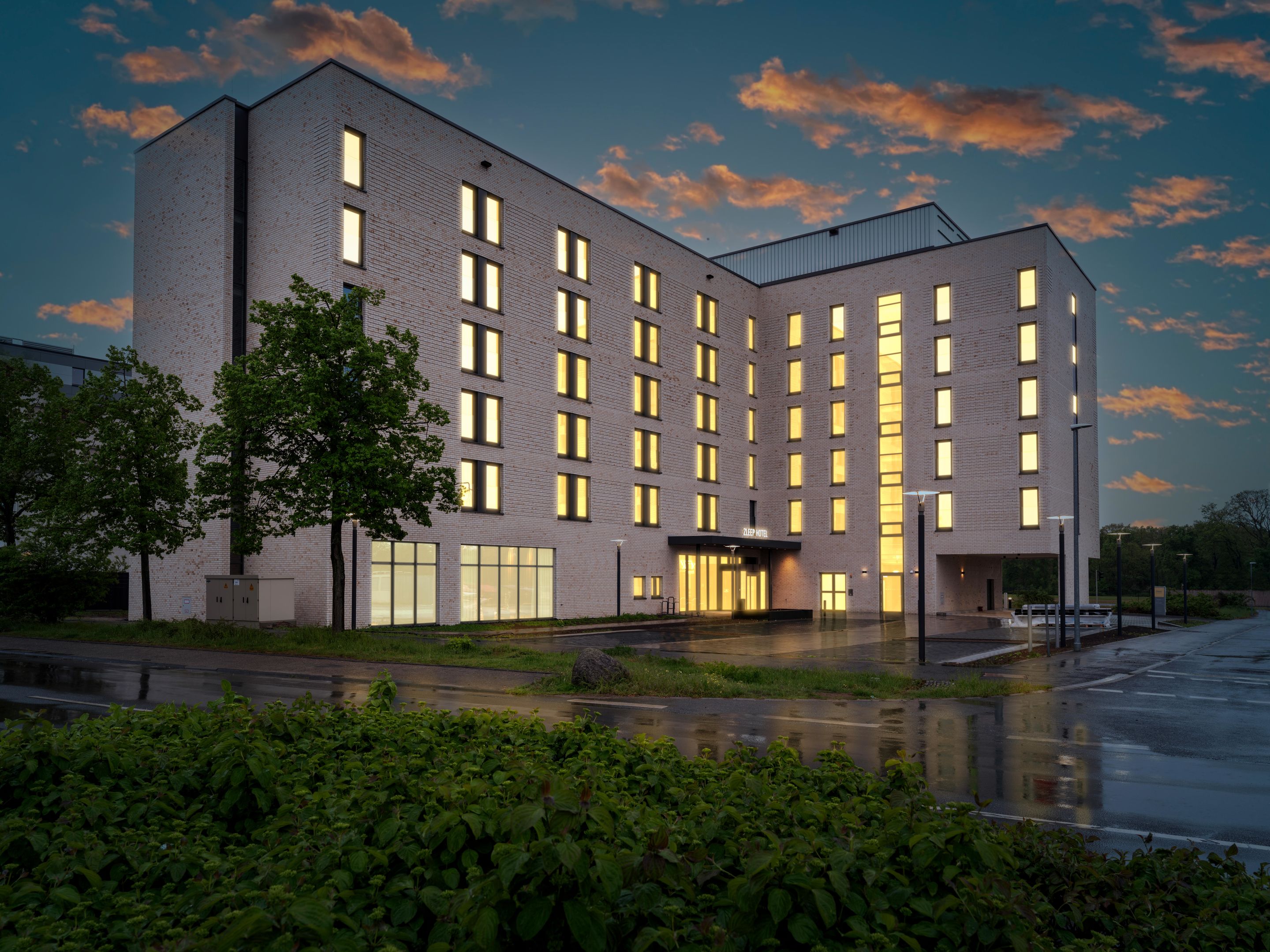 Hotel - Zleep Hotel Frankfurt Airport Kelsterbach