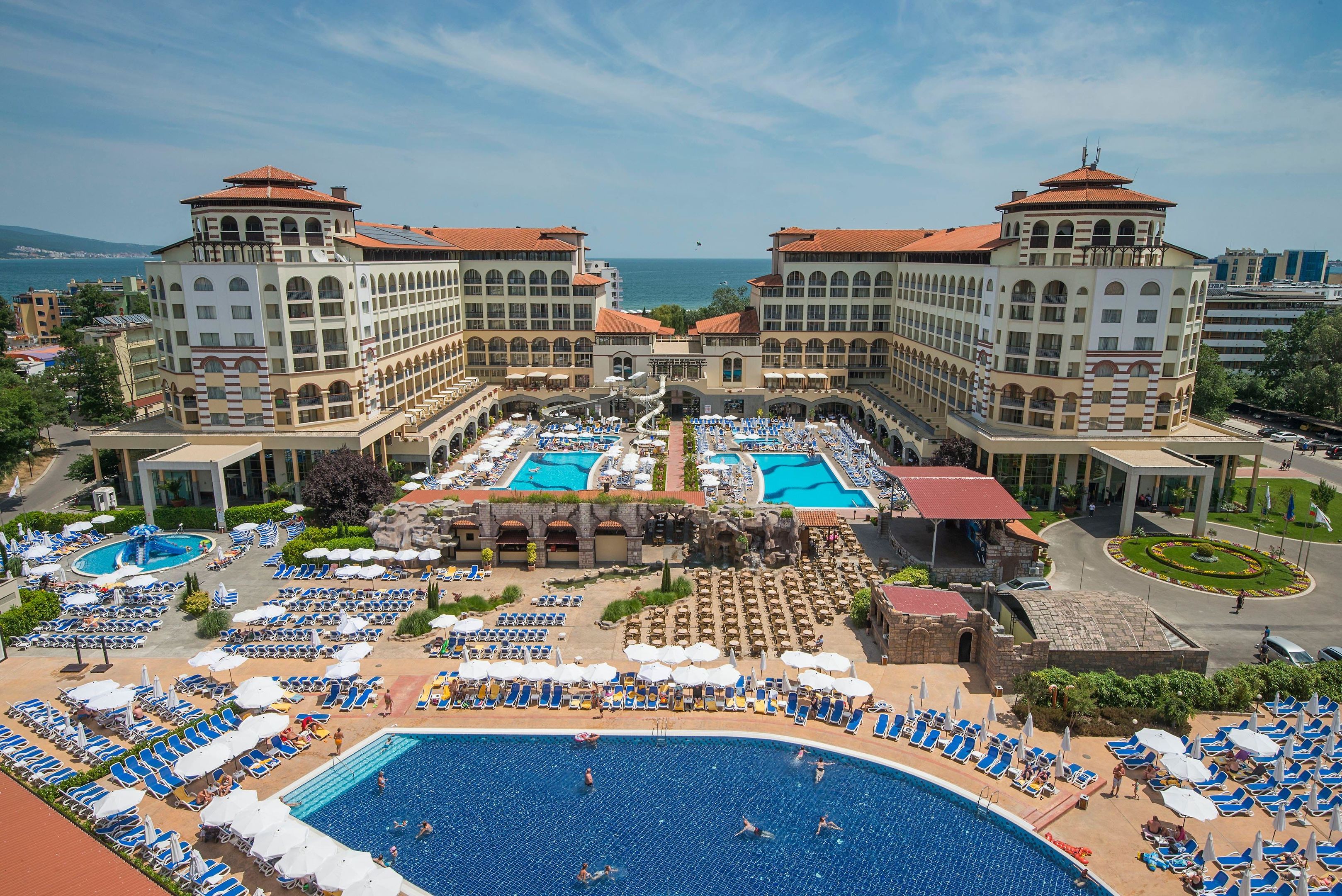 Hotel - Meliá Sunny Beach
