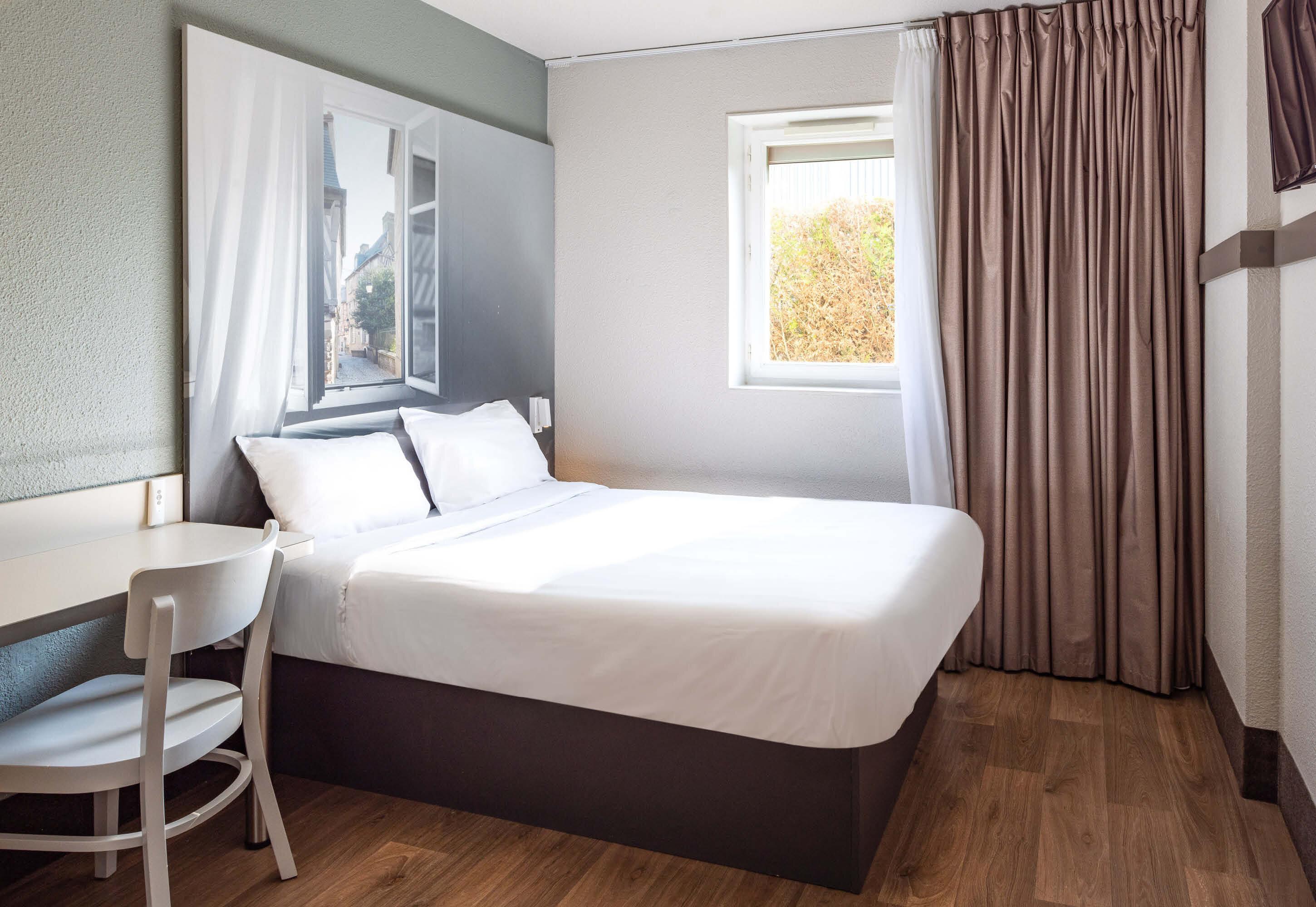 Hotel - B&B HOTEL Rennes Est Cesson Sévigné