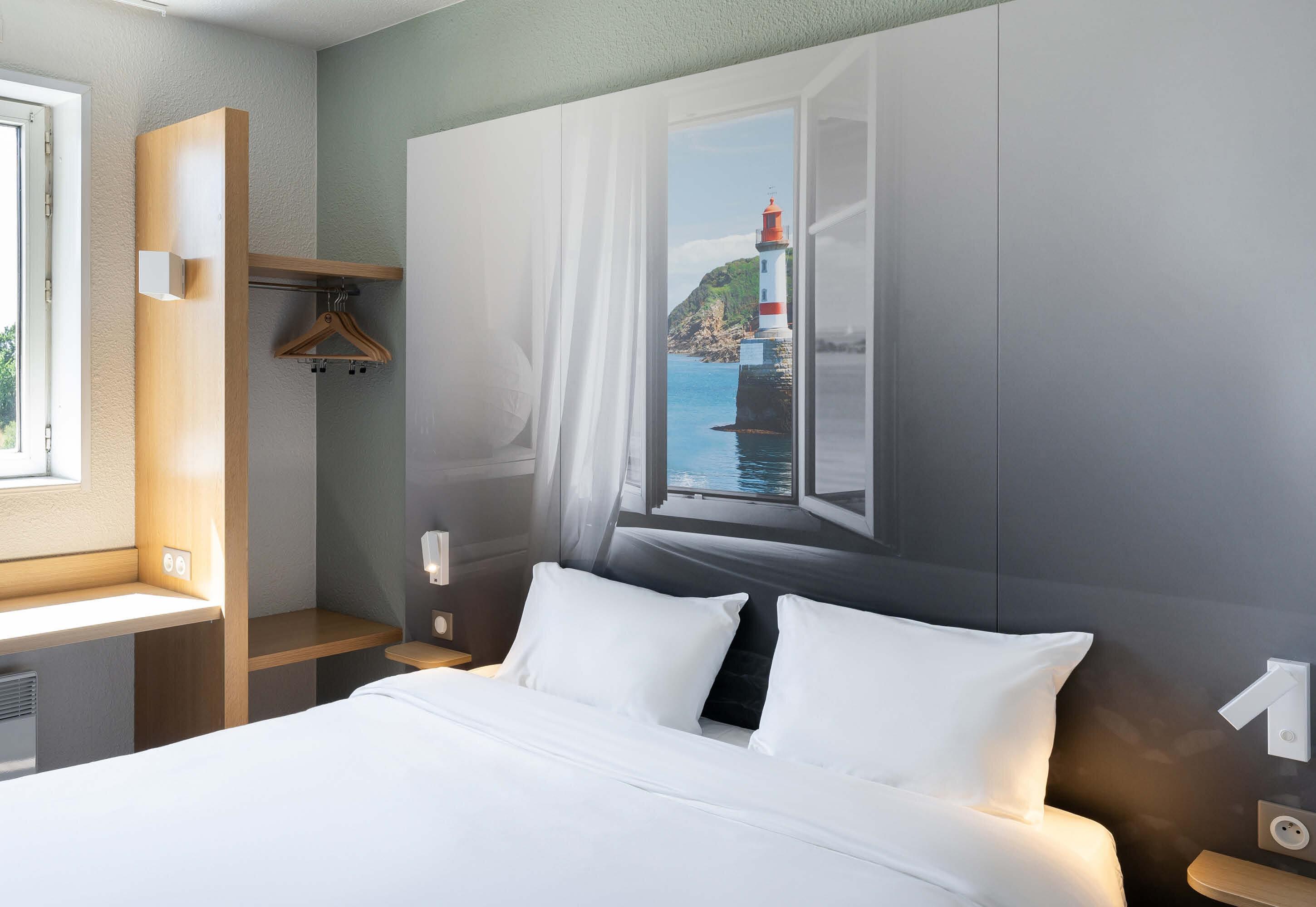 Hotel - B&B HOTEL Lorient Caudan