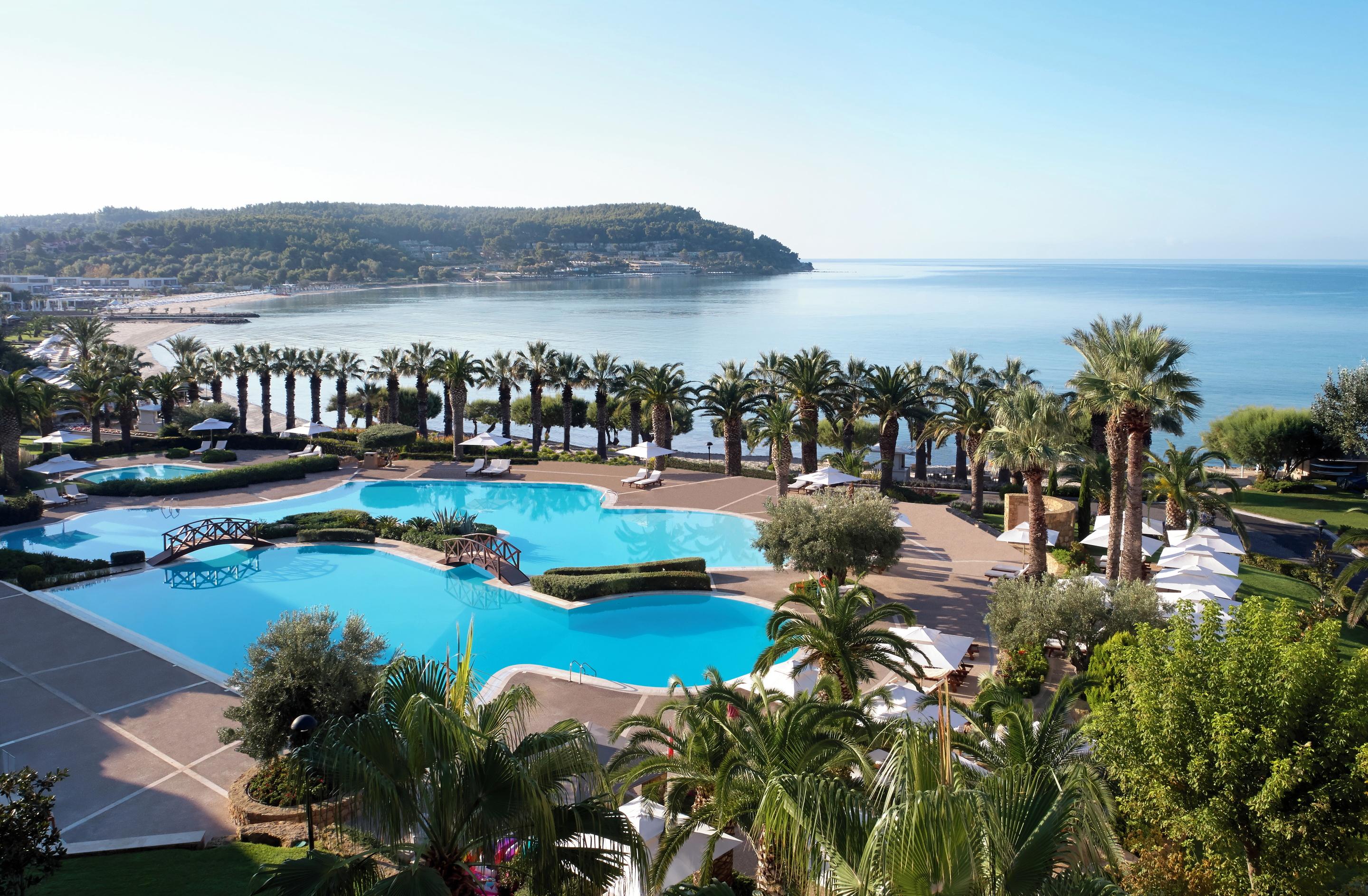 Hotel - Sani Beach