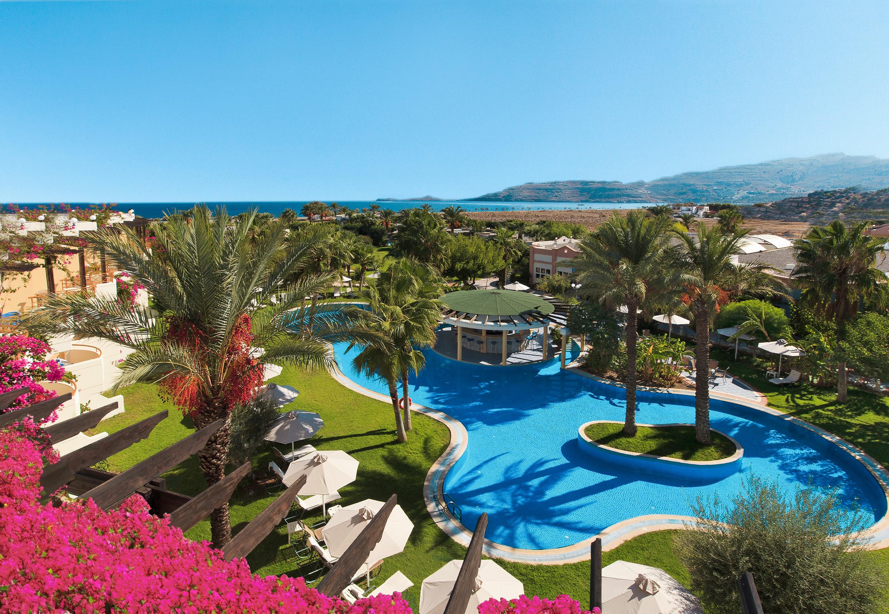Hotel - Atrium Palace