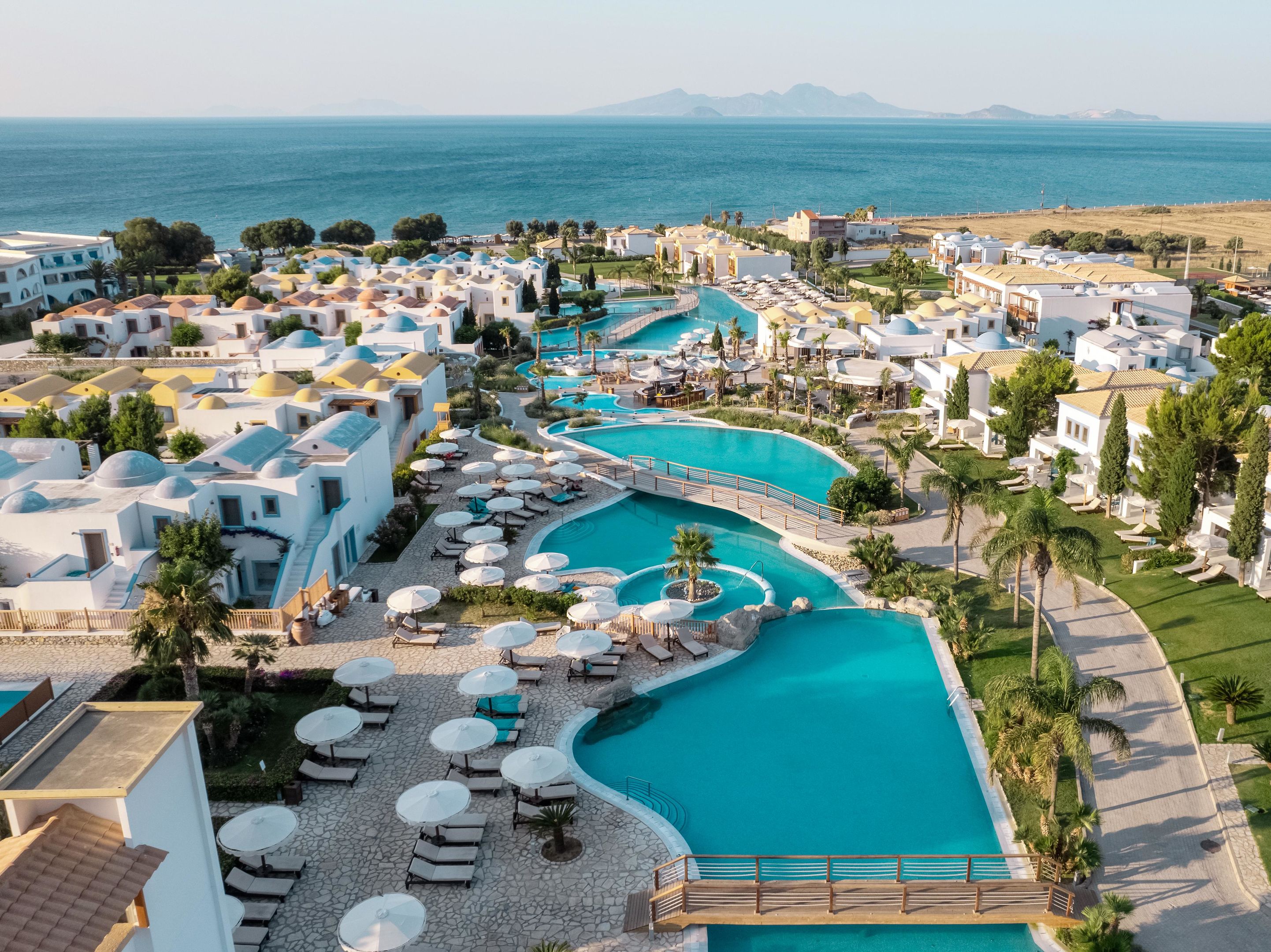 Hotel - Mitsis Selection Blue Domes