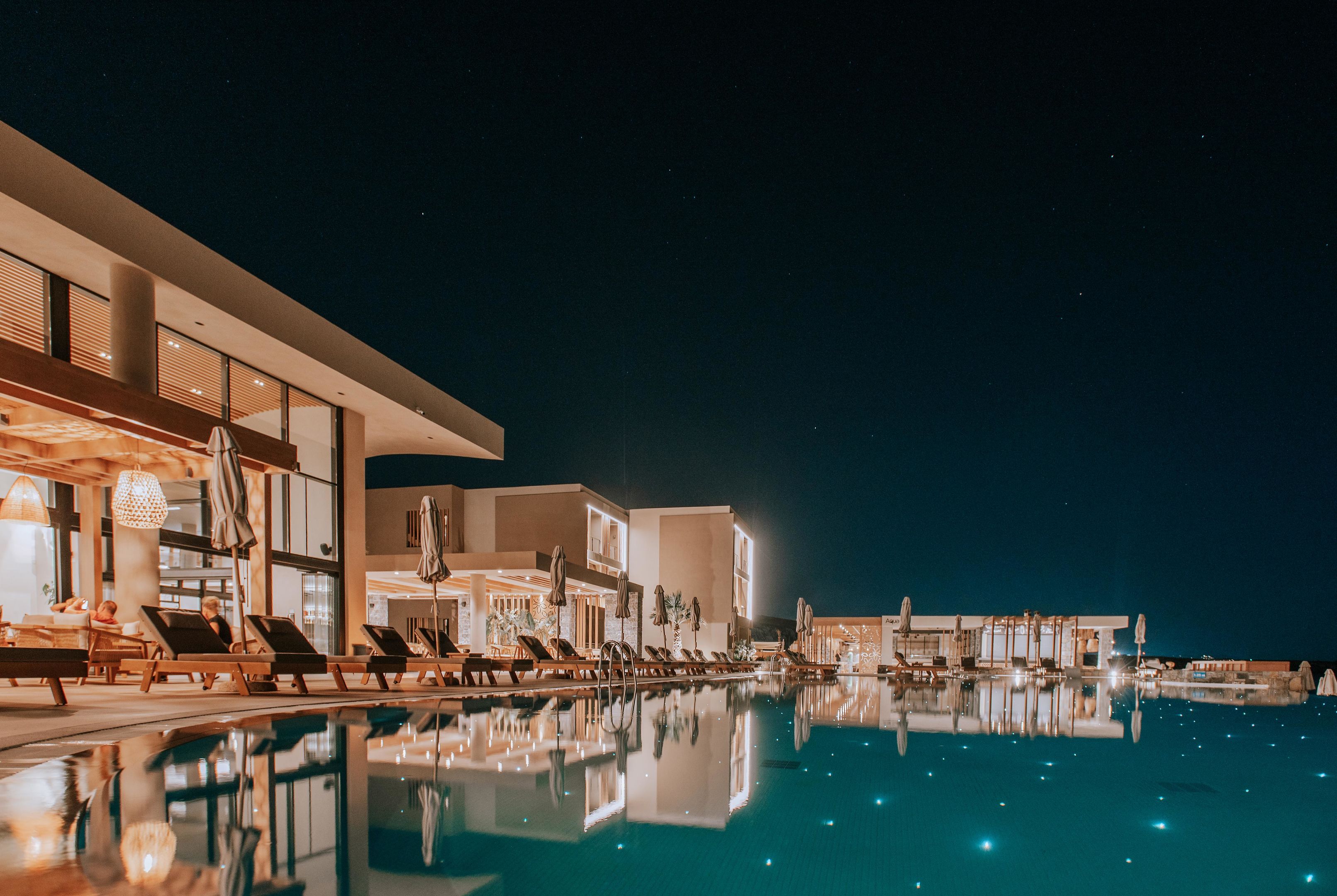 Hotel - Sentido Unique Blue! Resort & Villas