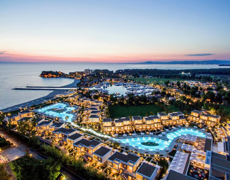 Hotels - Sani Dunes