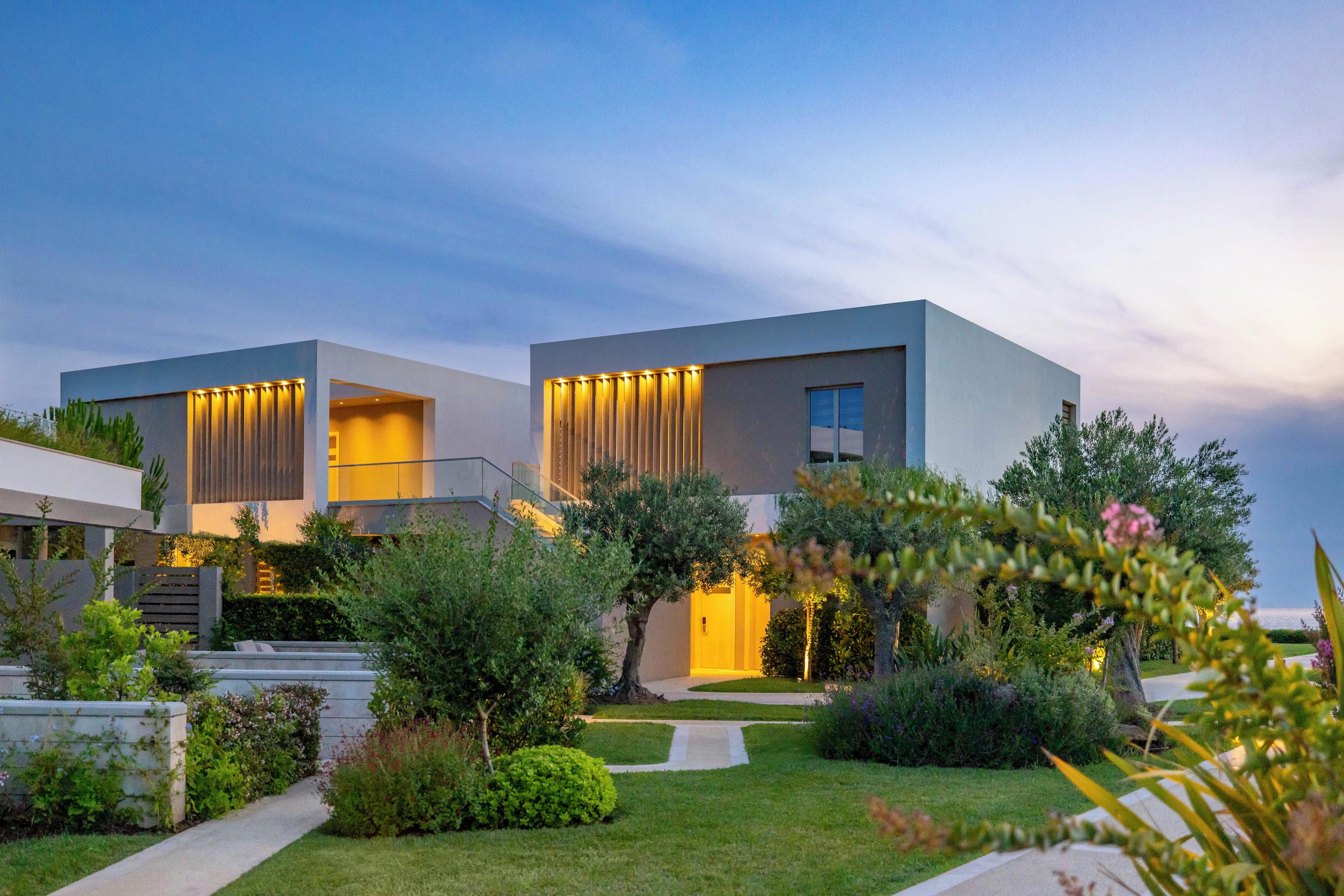 Hotels - barrierefrei: ja - Sani Dunes