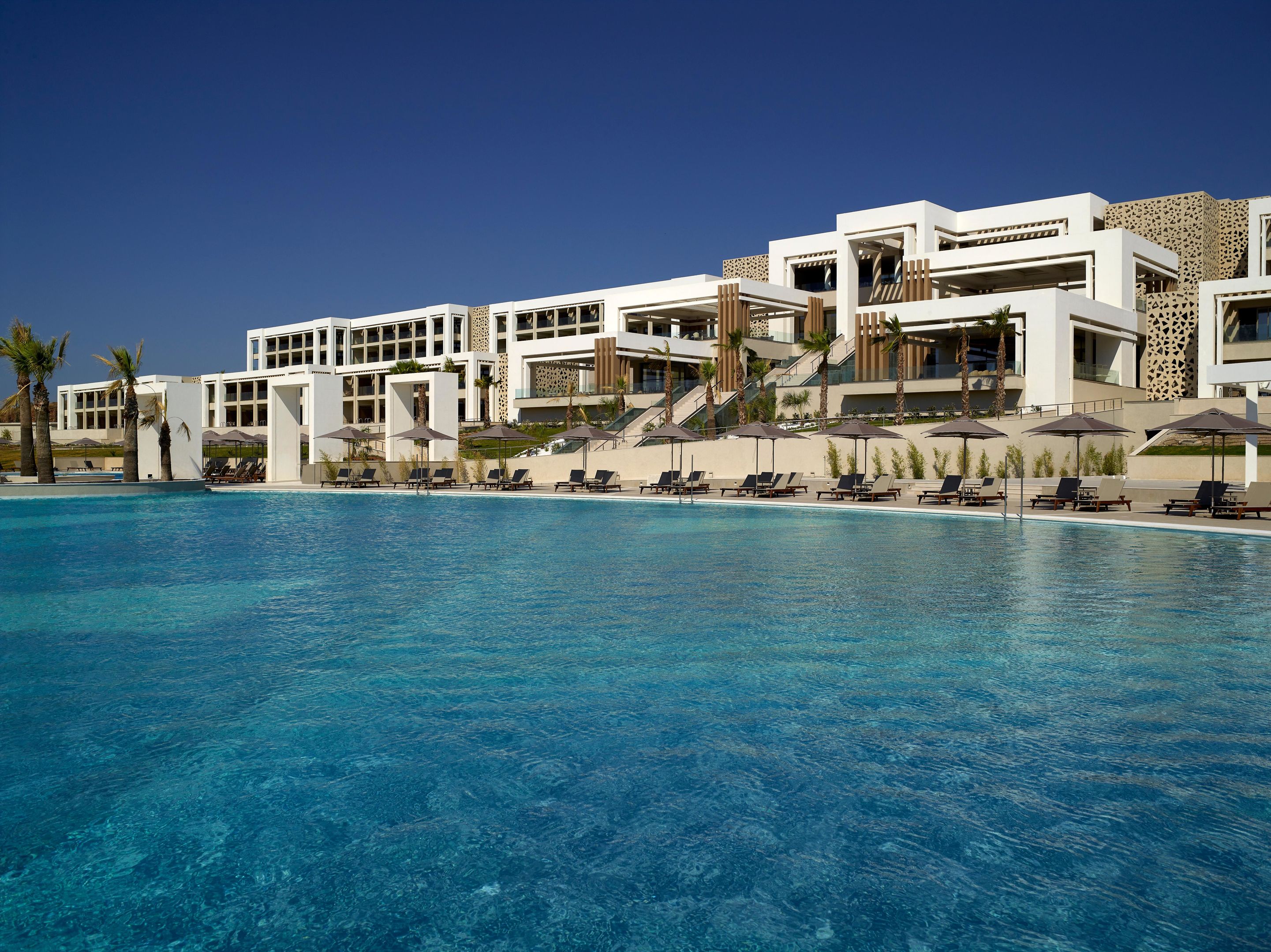 Hotel: Mayia Exclusive Resort & Spa