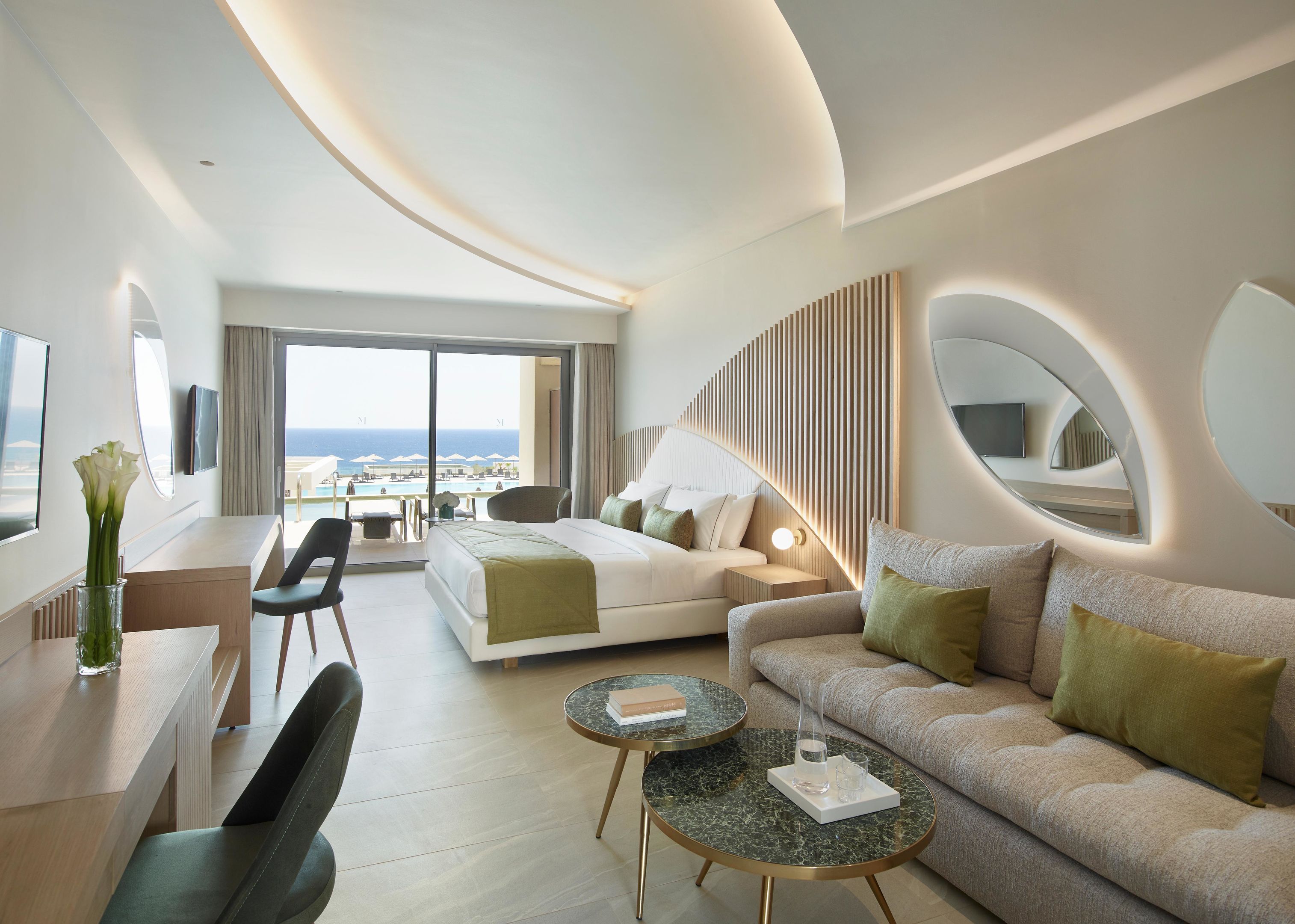 Hotel: Mayia Exclusive Resort & Spa
