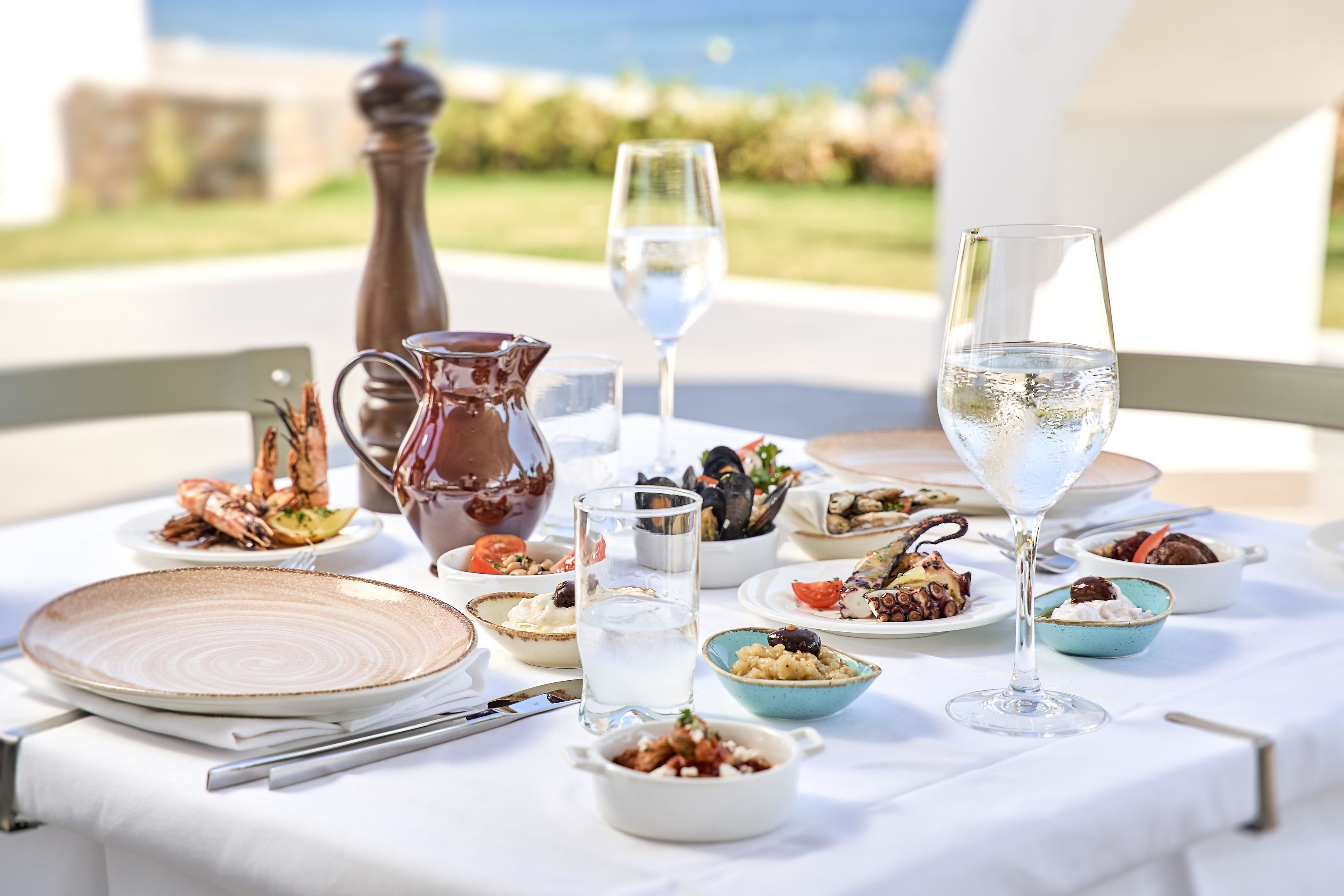 Hotel: Mayia Exclusive Resort & Spa