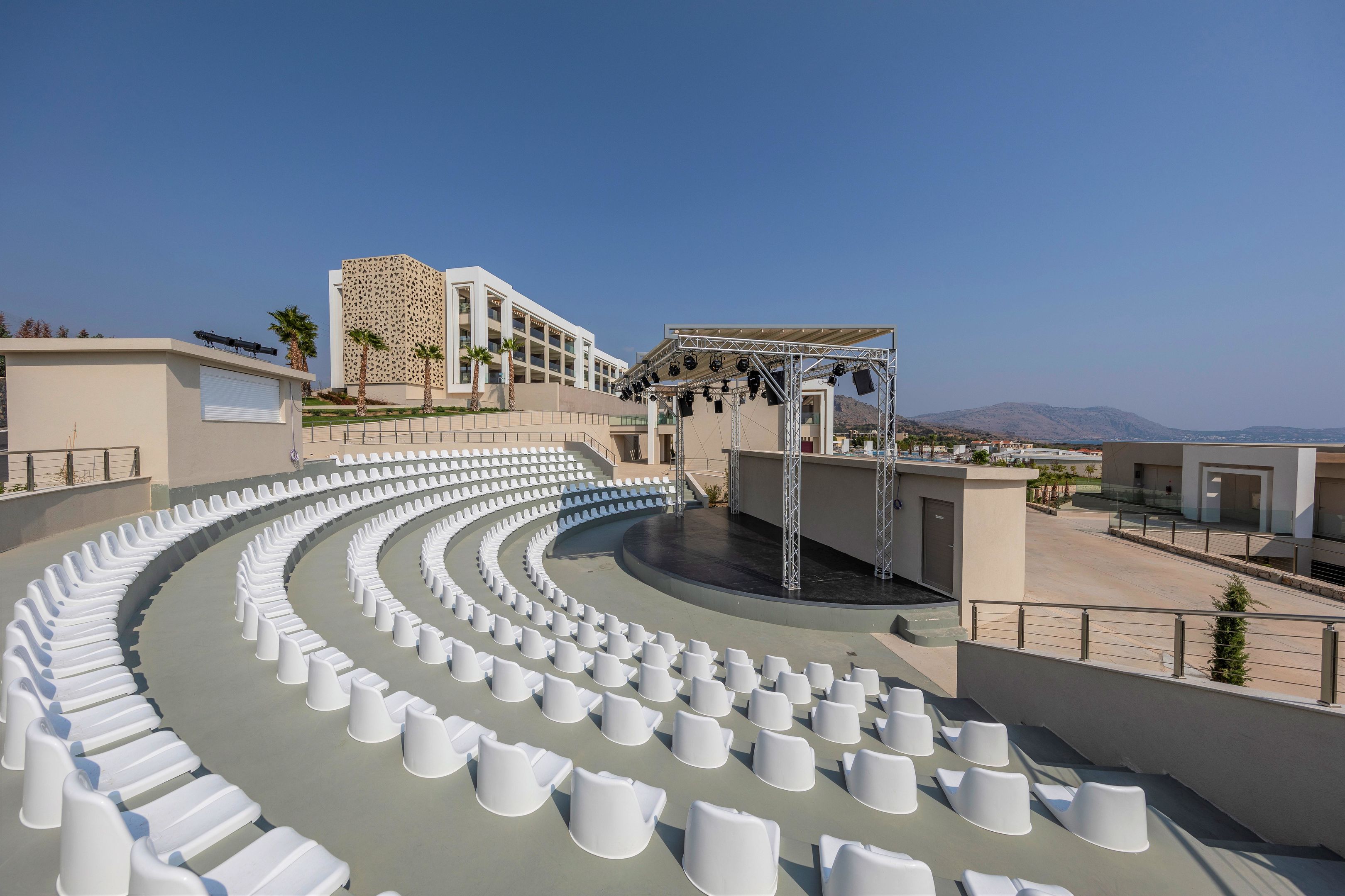 Hotel: Mayia Exclusive Resort & Spa