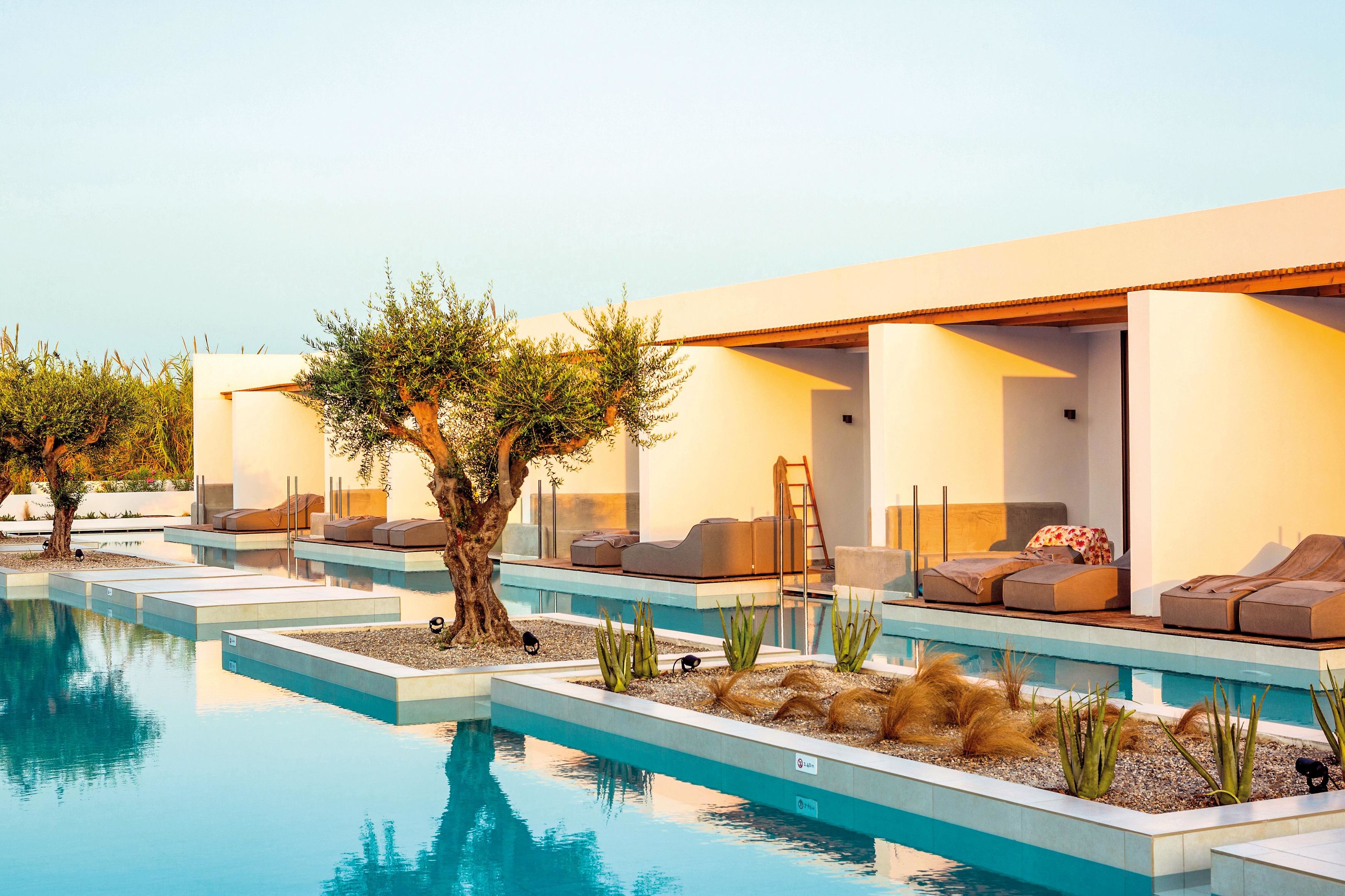 Hotel: Sentido Pearl Beach Kos
