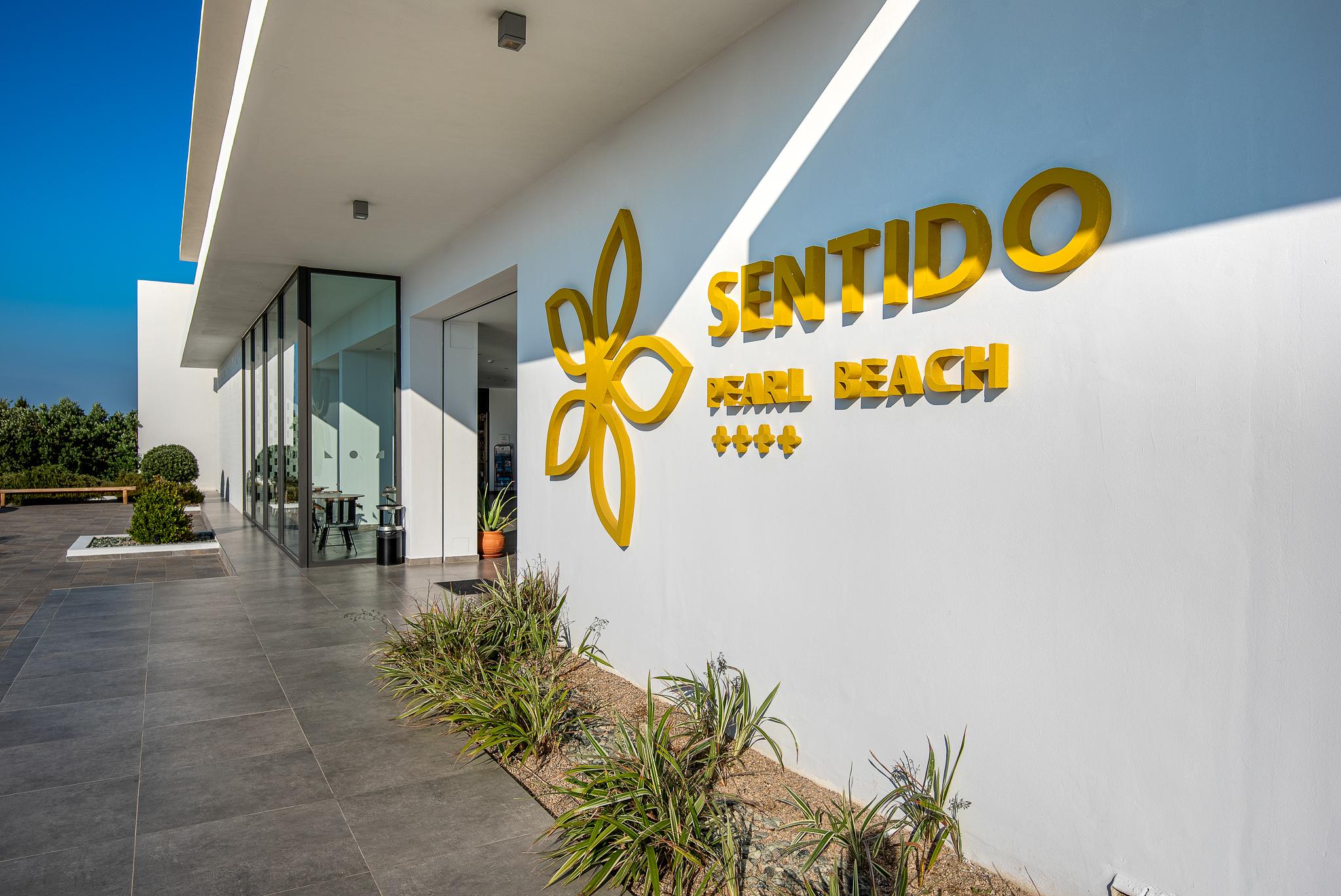 Hotel: Sentido Pearl Beach Kos