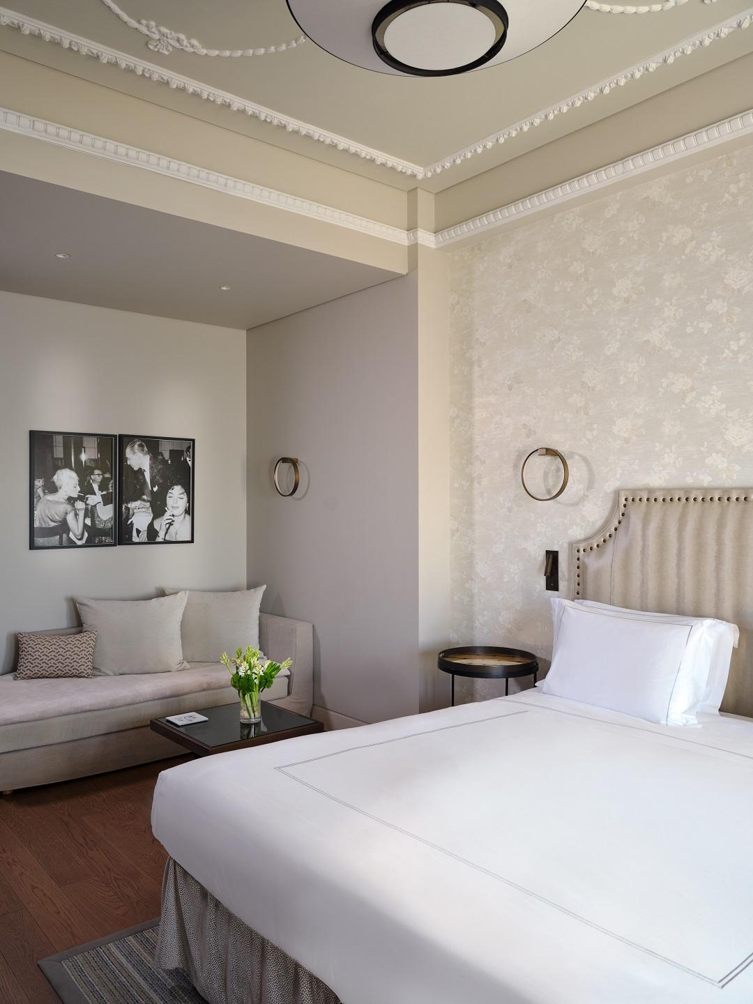 ON Residence Zimmer-Kategorien Suite (Junior Suite Sea Front Oriel)
