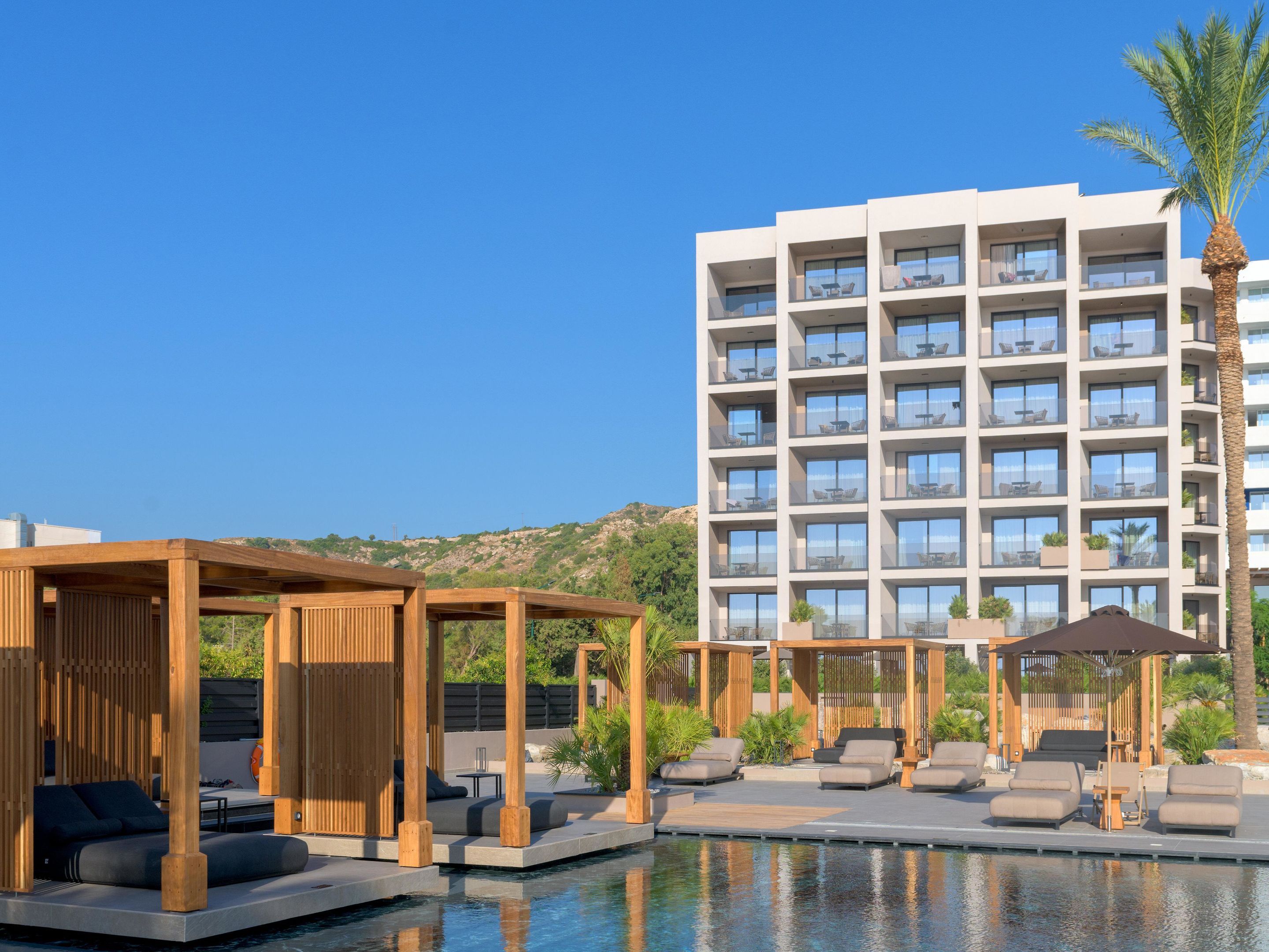 Hotels - Gay-Friendly - Ammades All Suites Beach Hotel & Spa - Adults Only