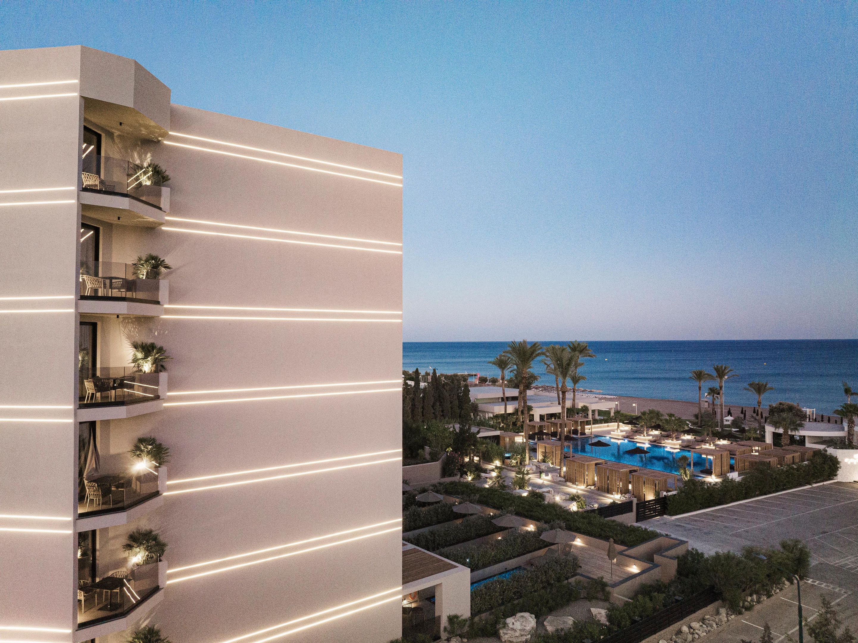 Hotels - Gay-Friendly - Ammades All Suites Beach Hotel & Spa - Adults Only