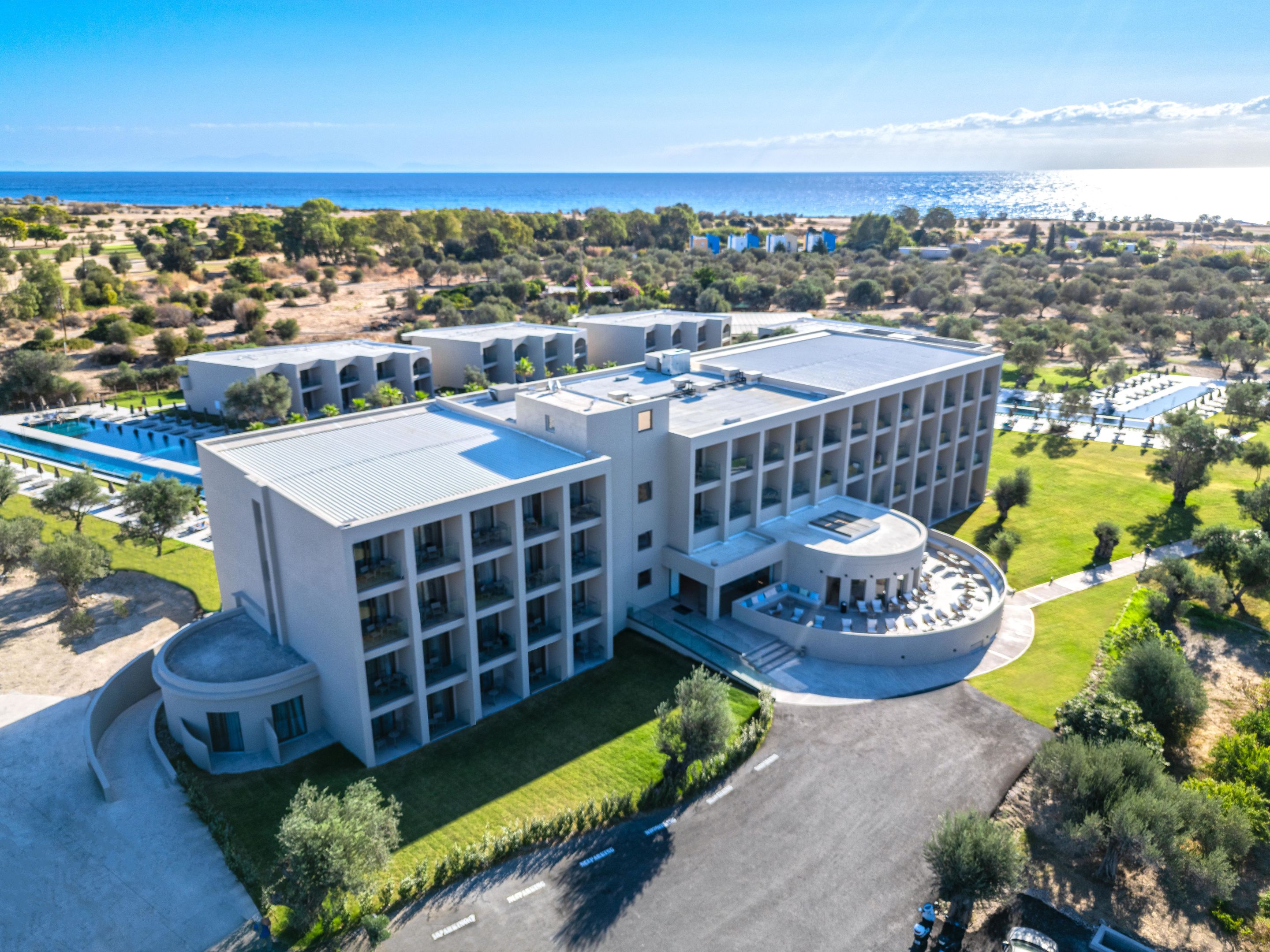 Hotels - Griechenland - Blue Sea Olivia