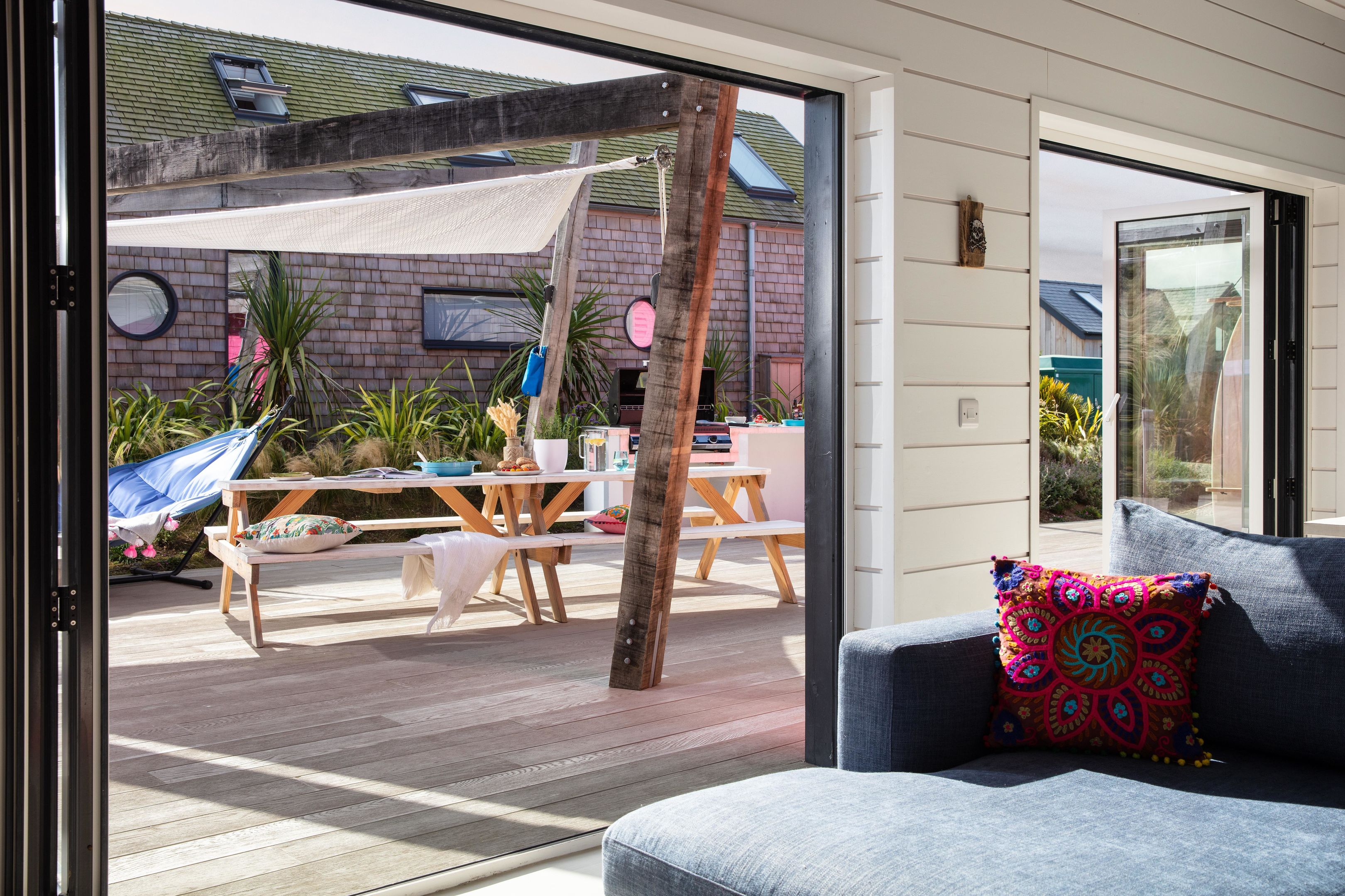 Three Mile Beach Zimmer-Kategorien Deluxe, Appartement (Four Bed Beach House)