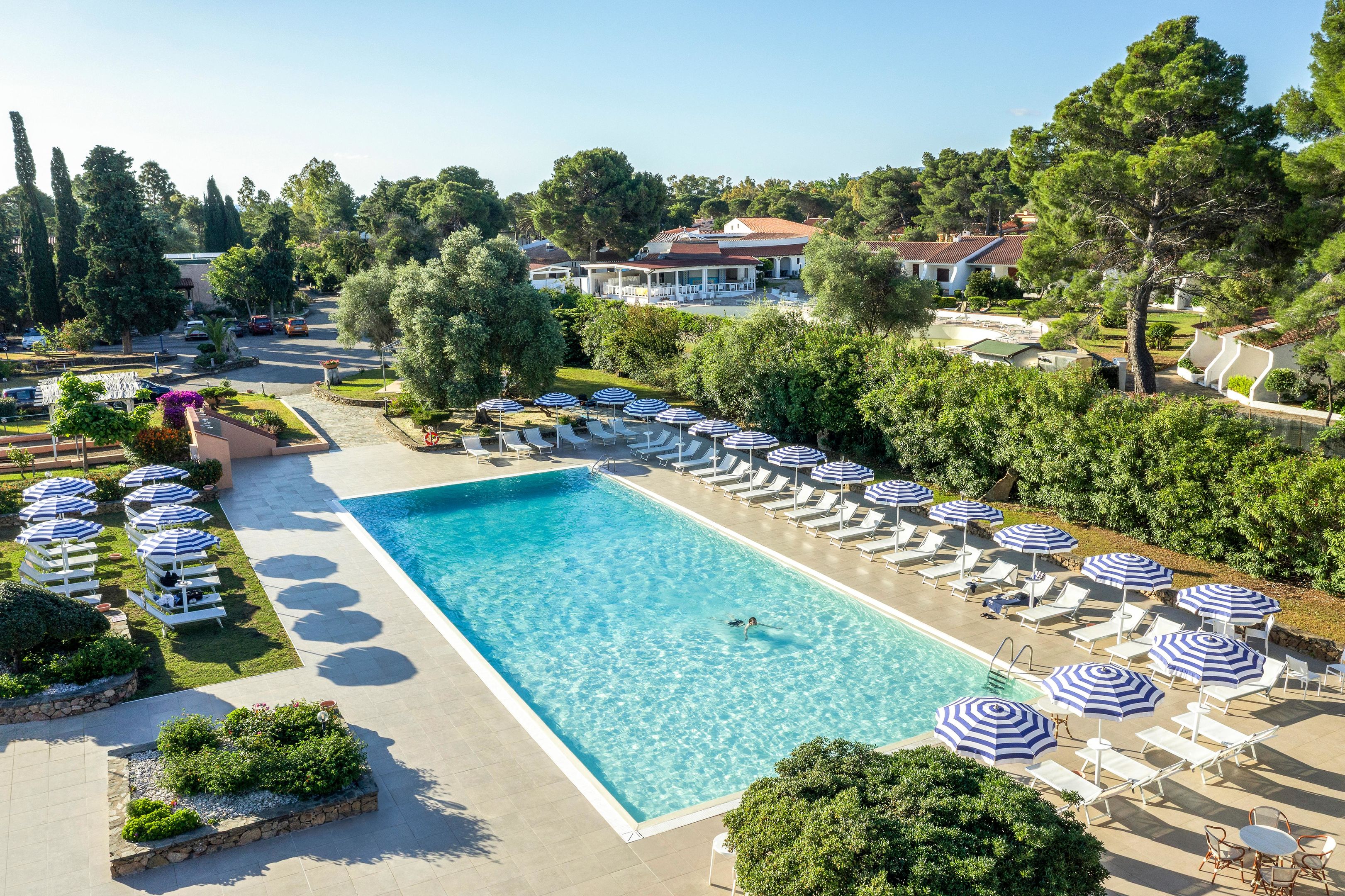 Hotel: TUI BLUE Budoni
