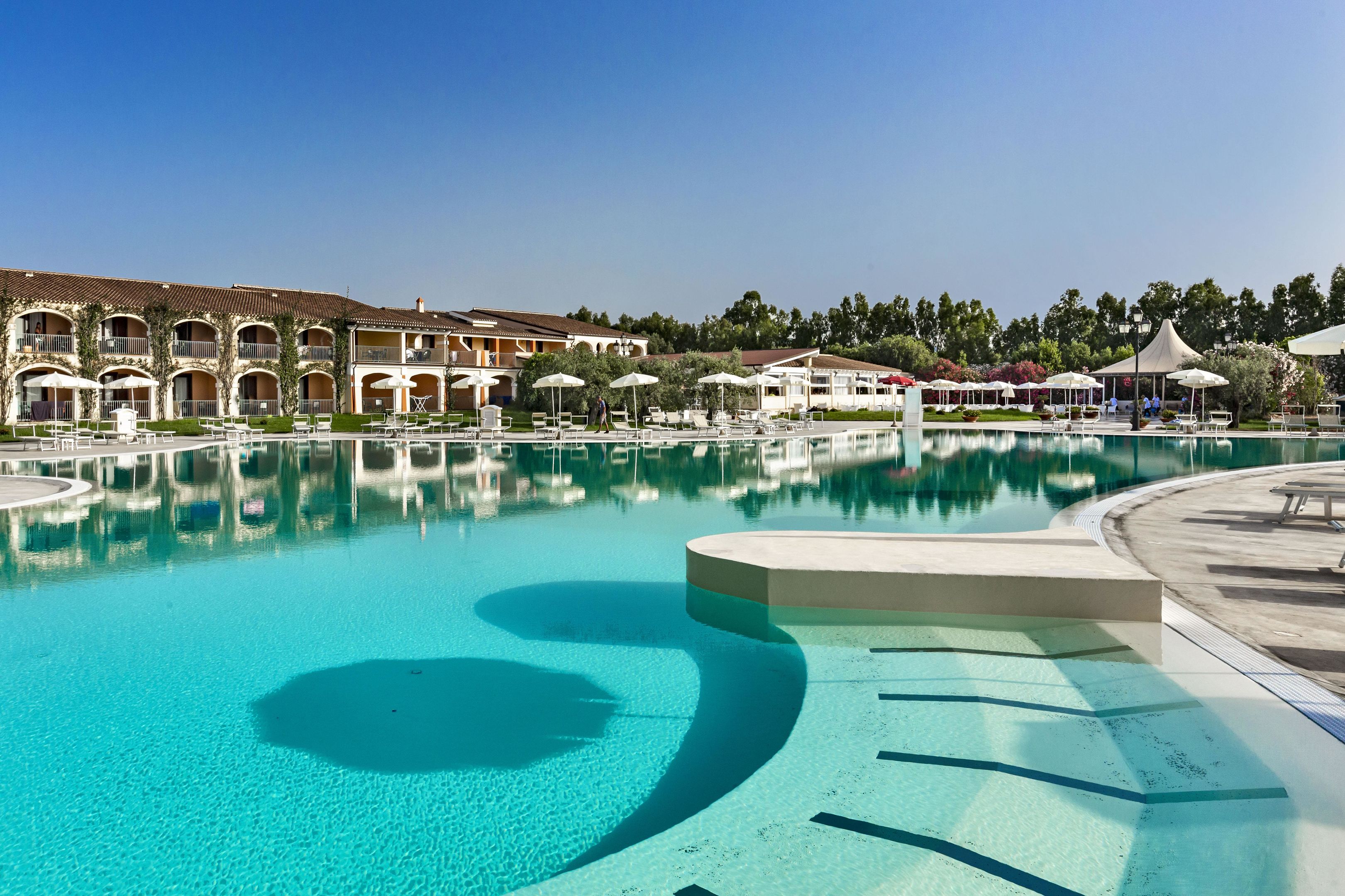 Hotels - Sardinien - Sentido Orosei Beach