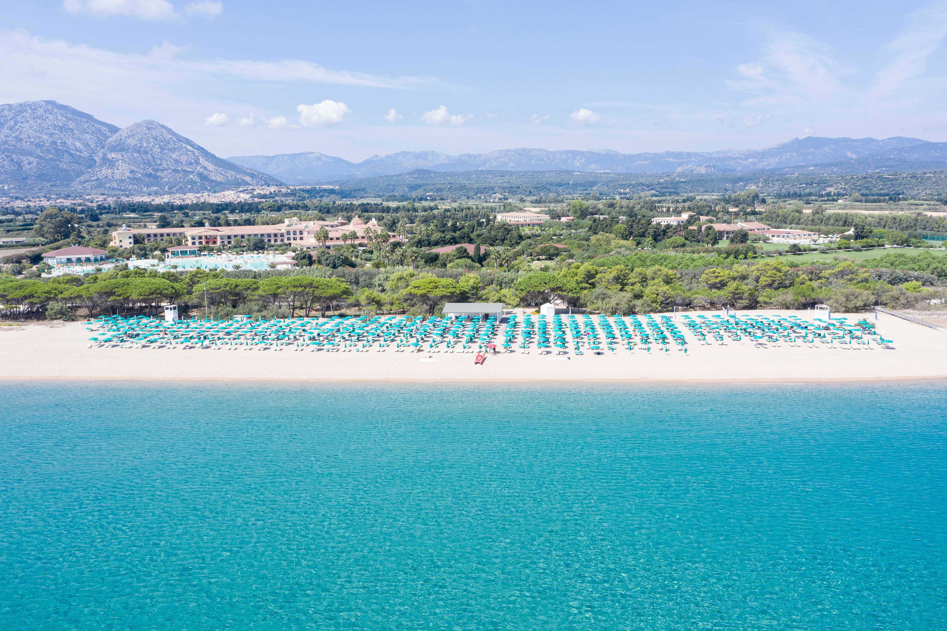 Hotels - Sardinien - Sentido Orosei Beach
