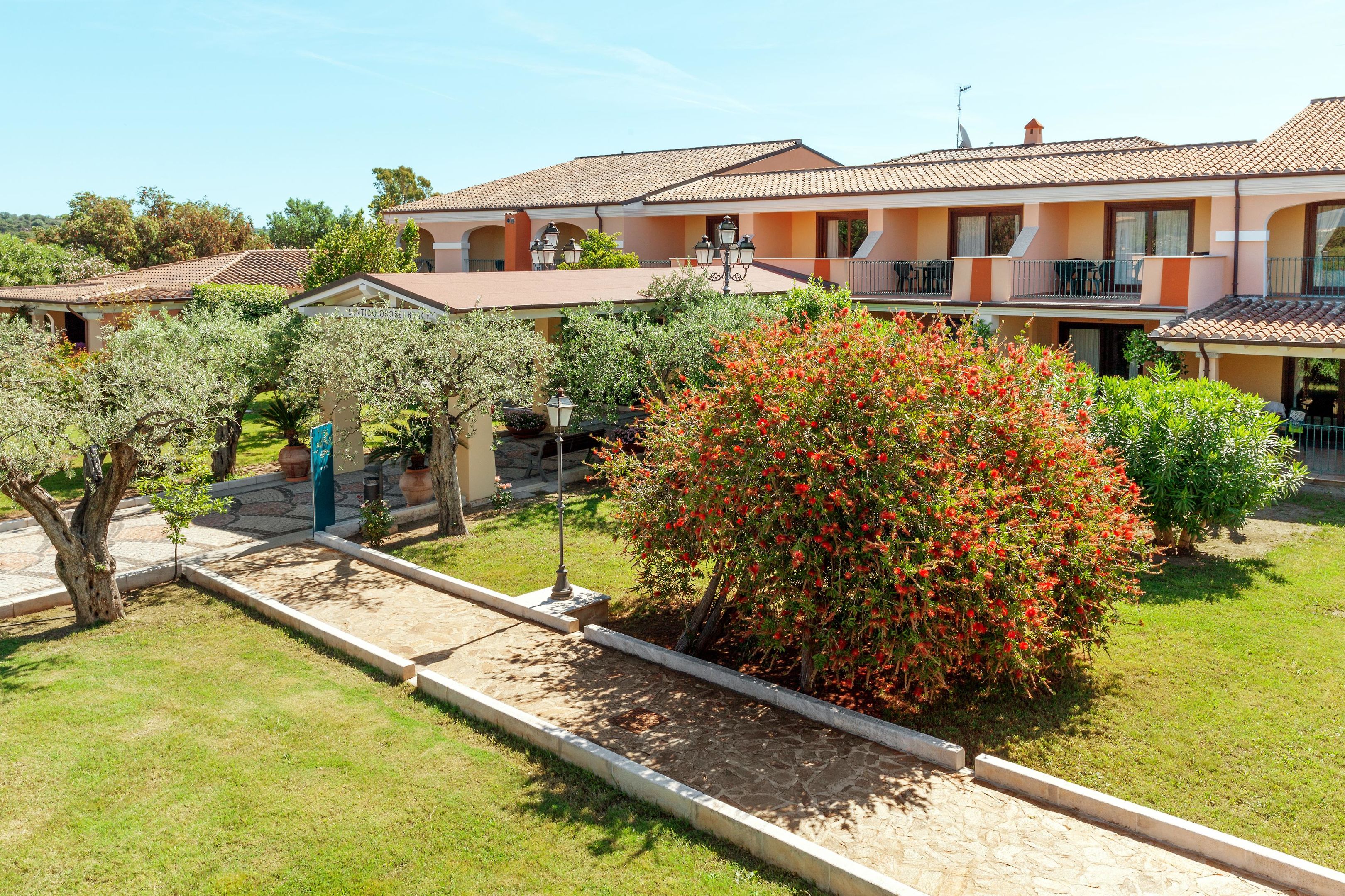 Hotel: Sentido Orosei Beach