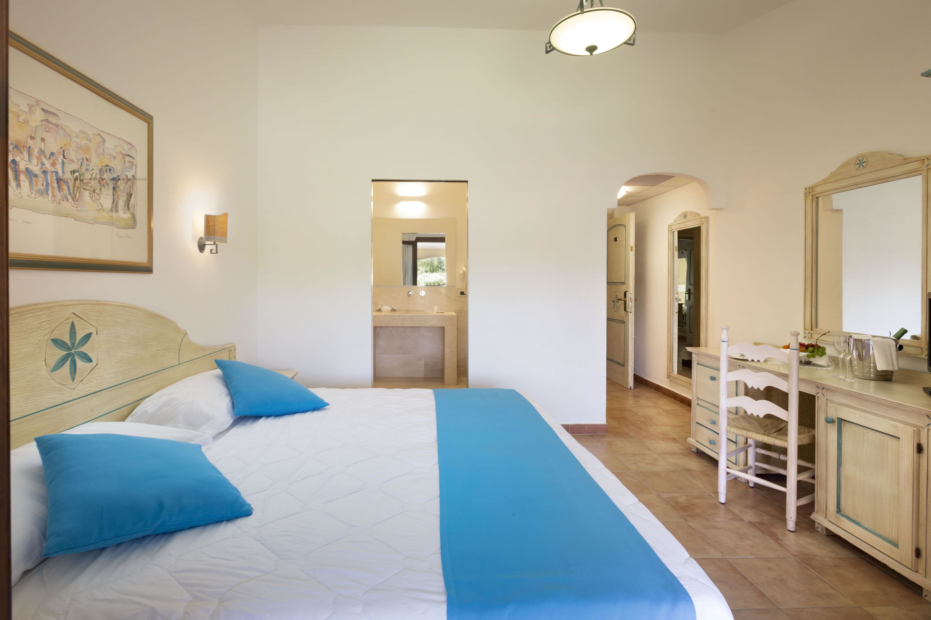 Sentido Orosei Beach Zimmer-Kategorien Classic, Doppelzimmer (Double room Classic)