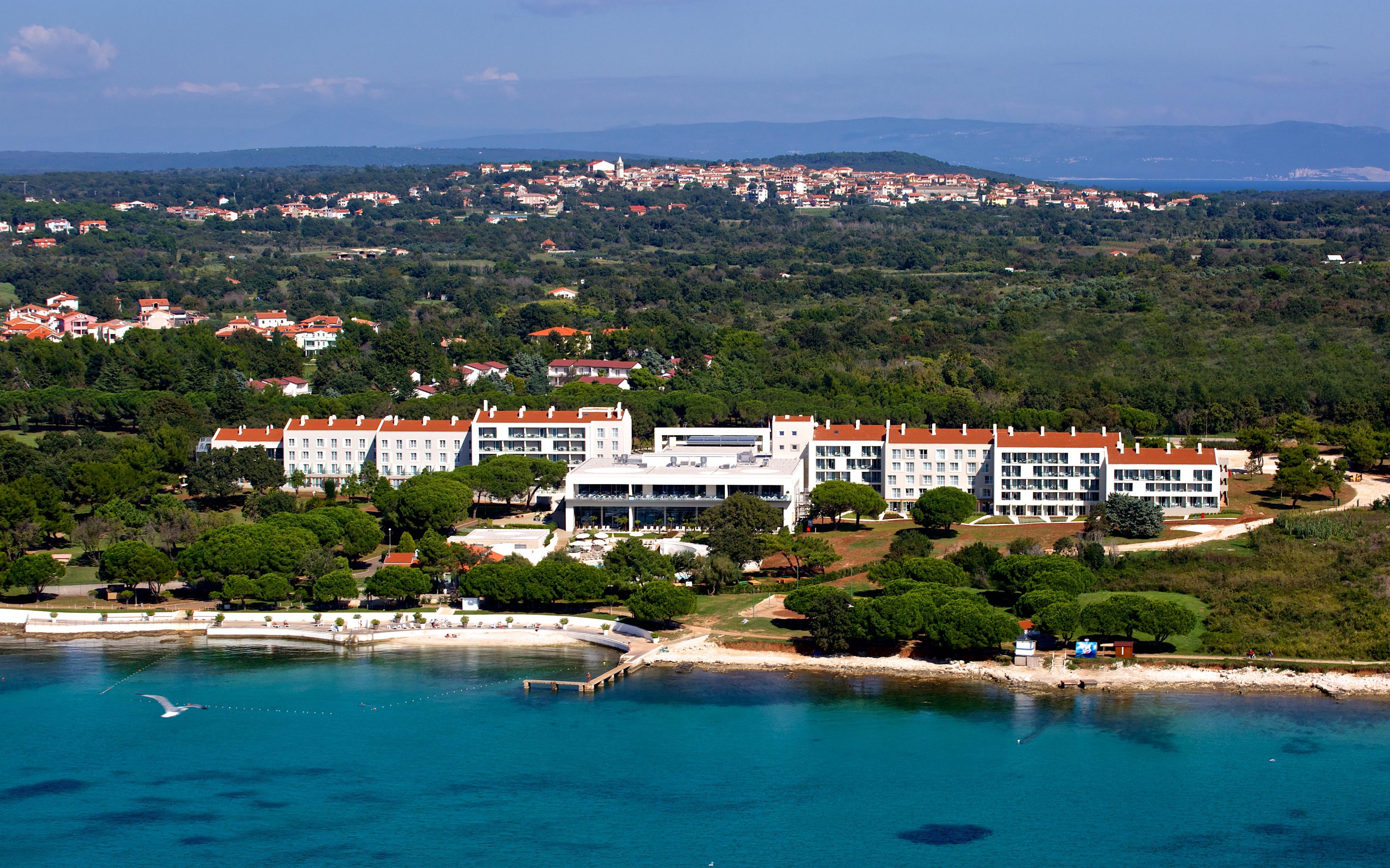 Hotels - Istrien - Park Plaza Belvedere Medulin