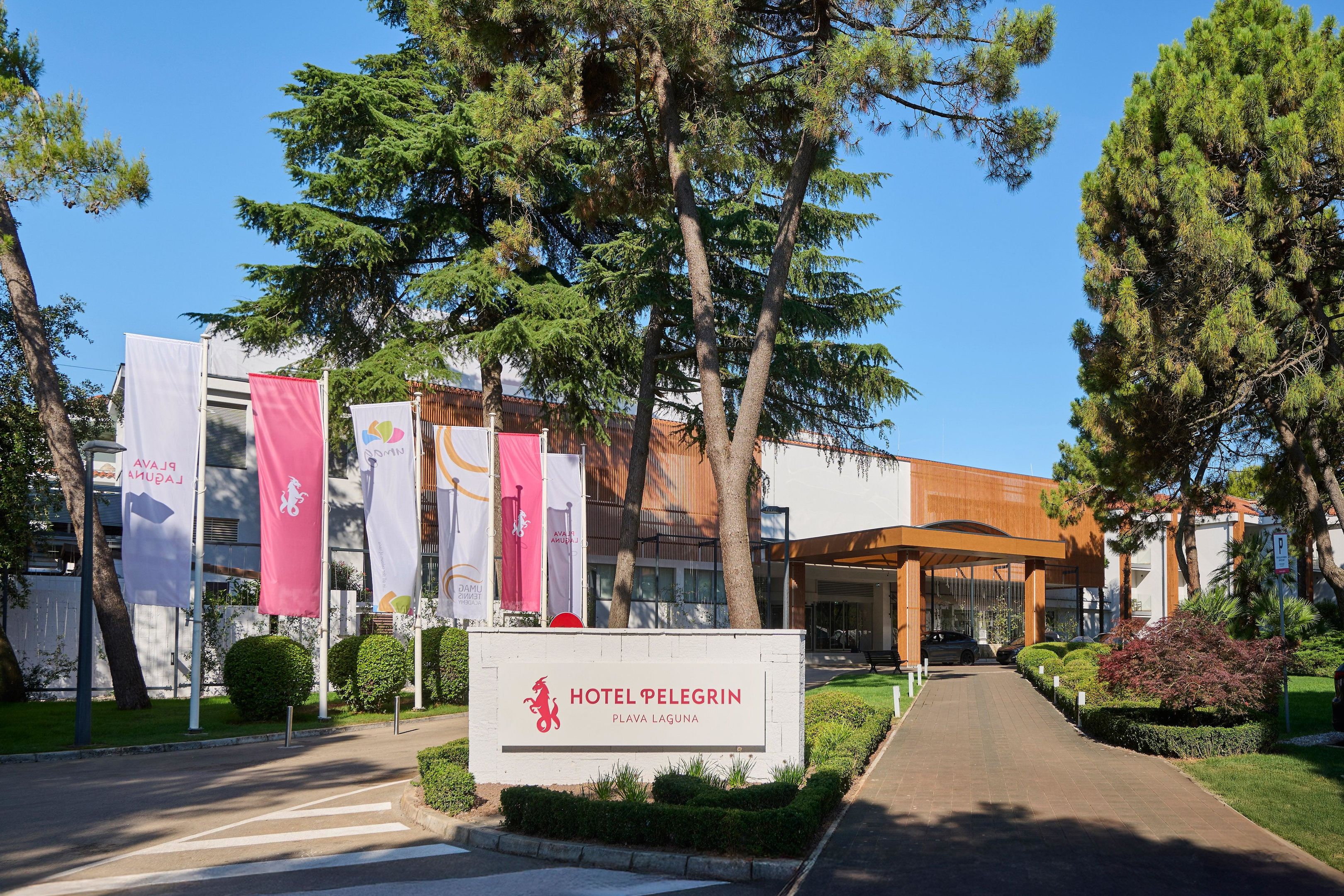 Hotels - Istrien - Pelegrin Plava Laguna Affiliated by Meliá