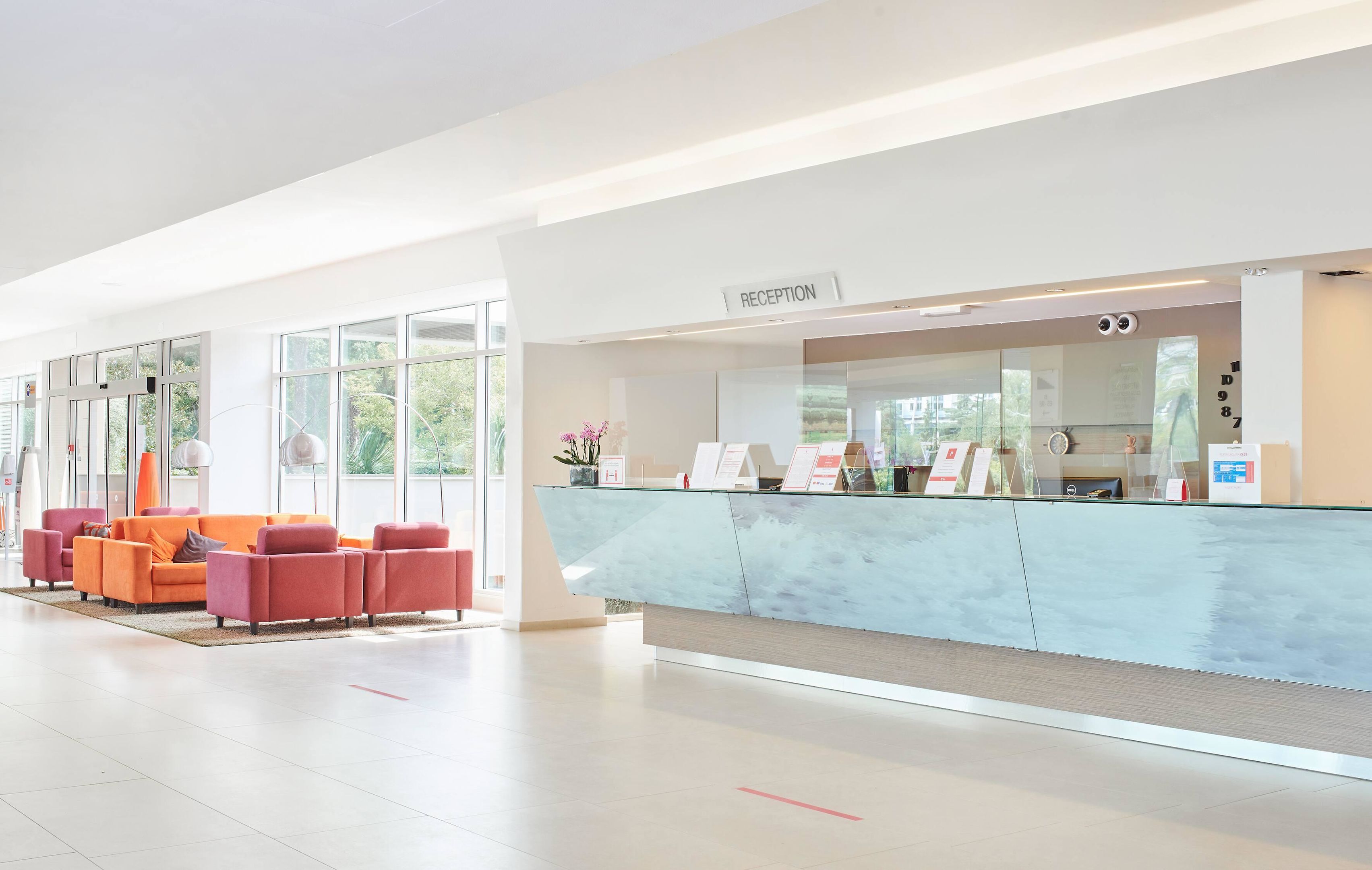 Hotels - Istrien - Hotel Mediteran Plava Laguna